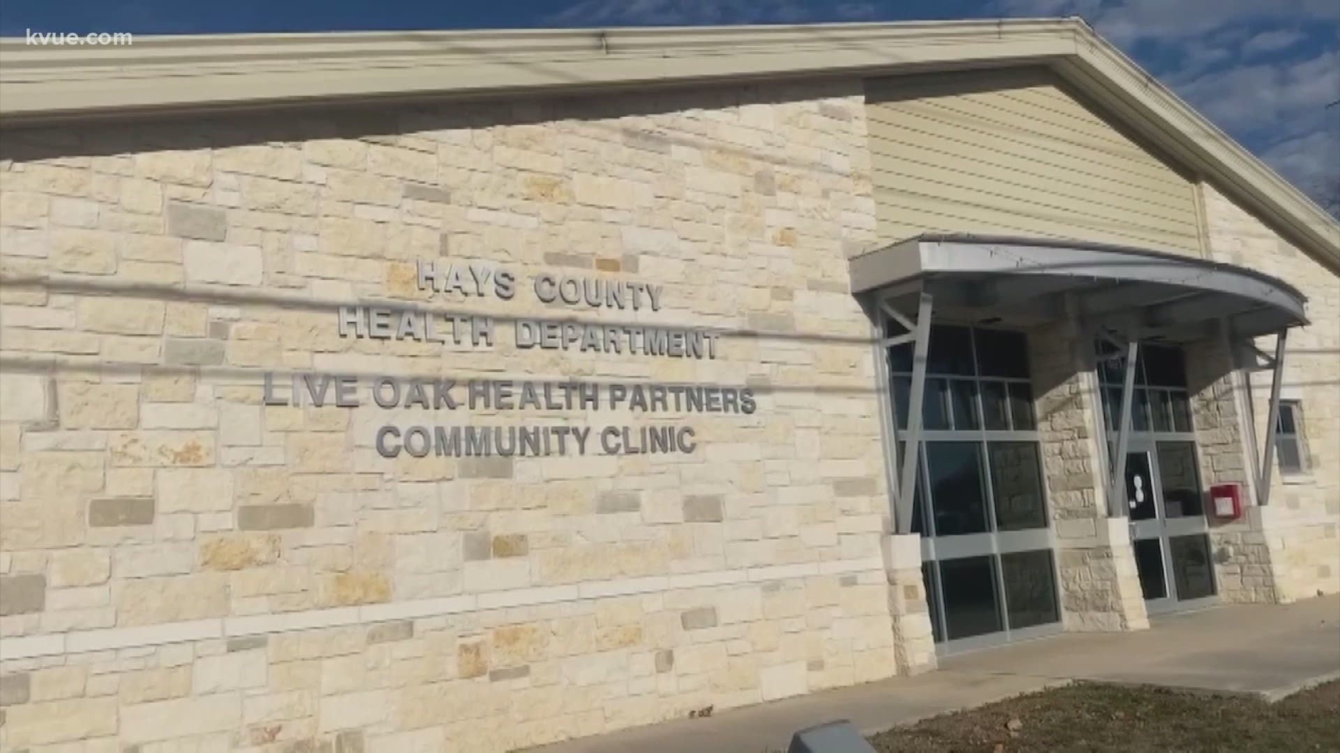 A public portal for vaccine sign-up has officially launched for Hays County residents.
