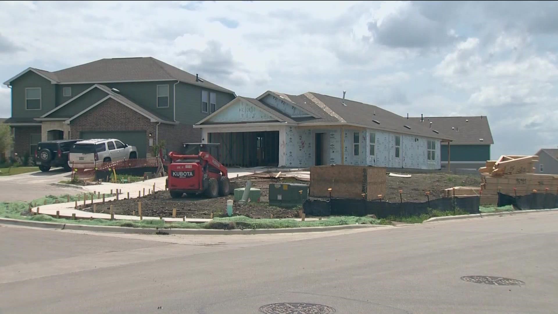 The Austin City Council on Thursday passed a measure to help bring more affordable housing to the city.