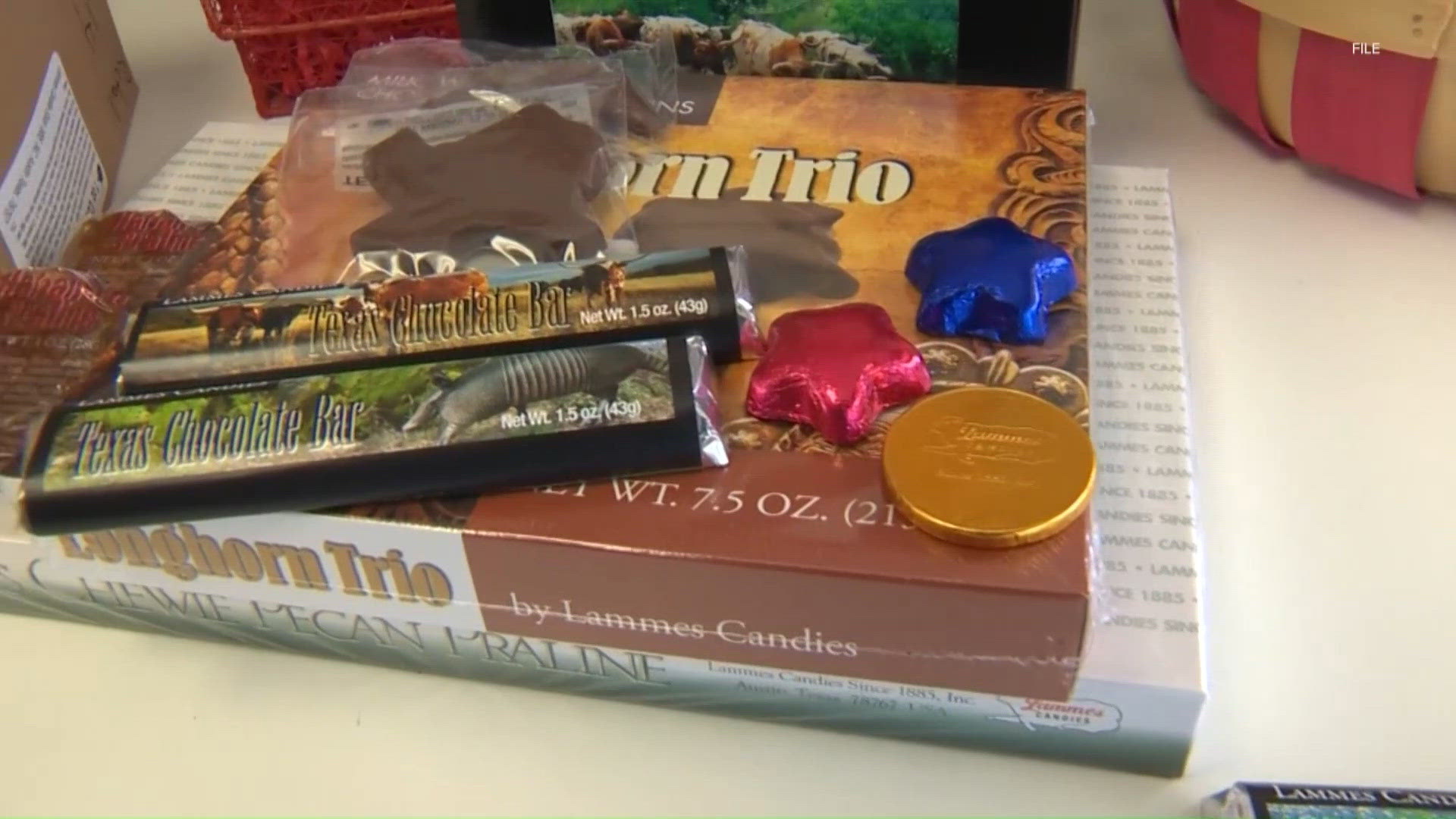 'Here is to the next 140 years' | Lammes Candies returns with new ...