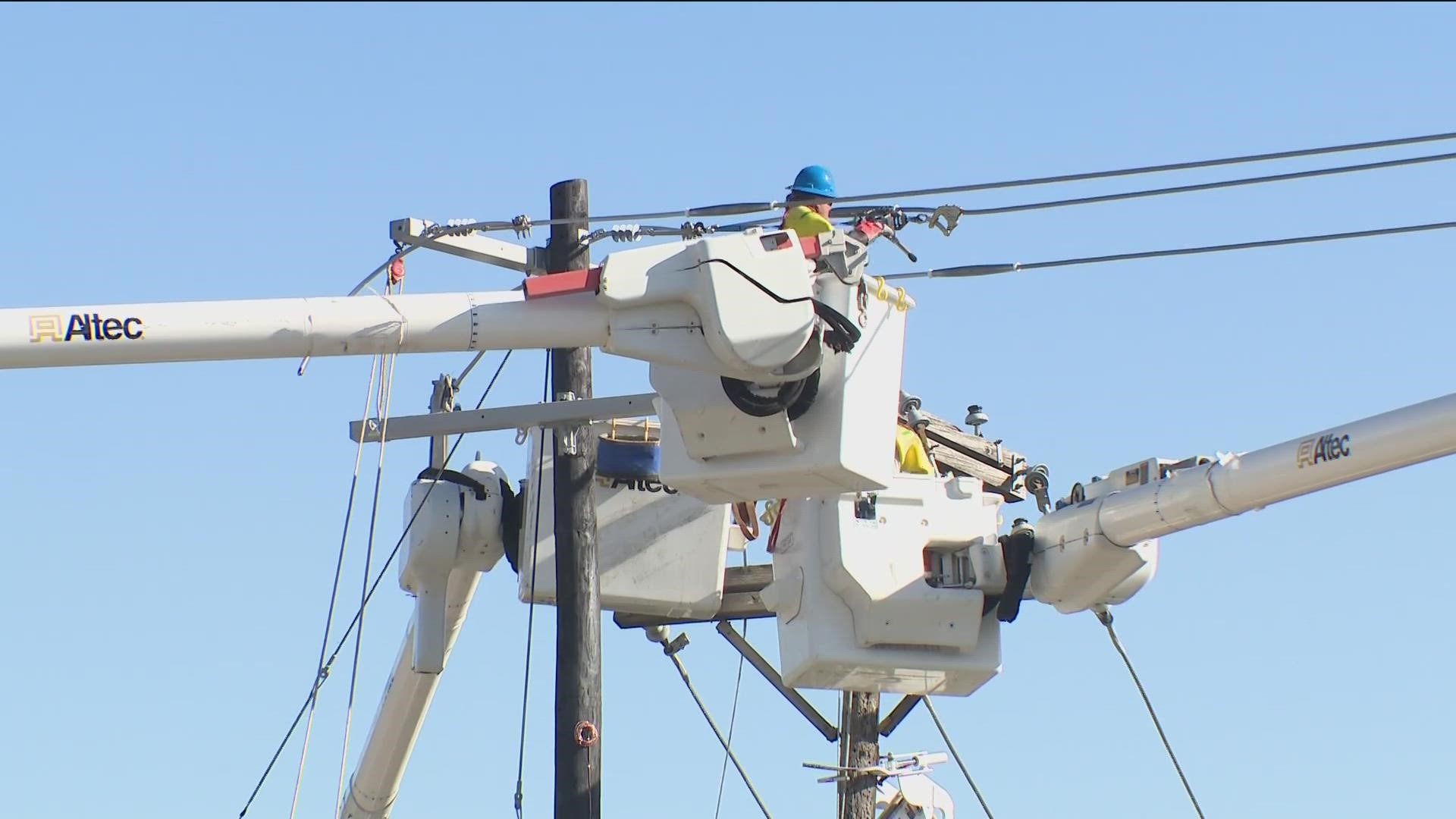 Following the ice storm that struck Central Texas, compromised trees may lead to more power outages as they fall.