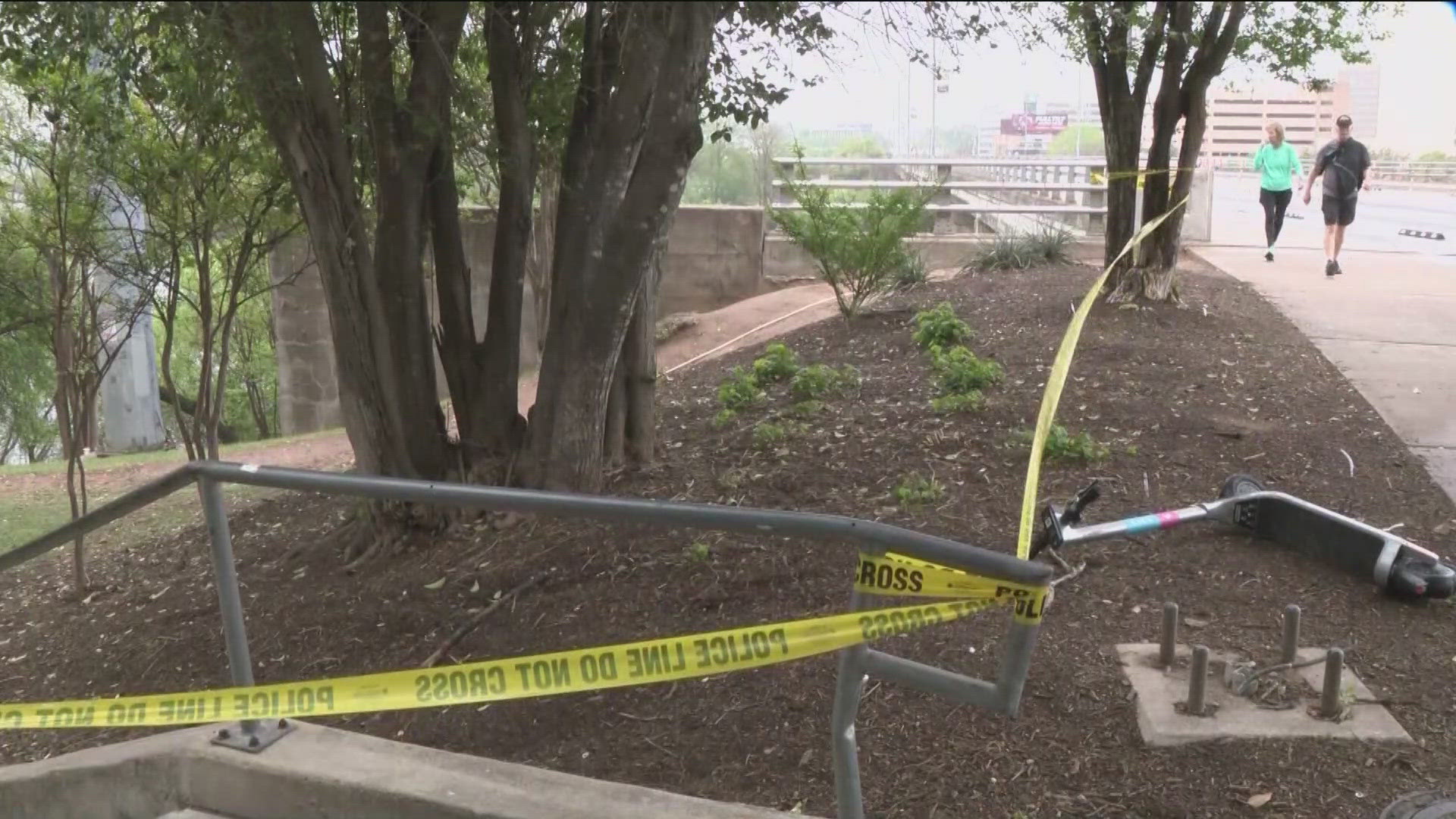 Woman's body found in Lady Bird Lake on Thursday identifed by Austin ...