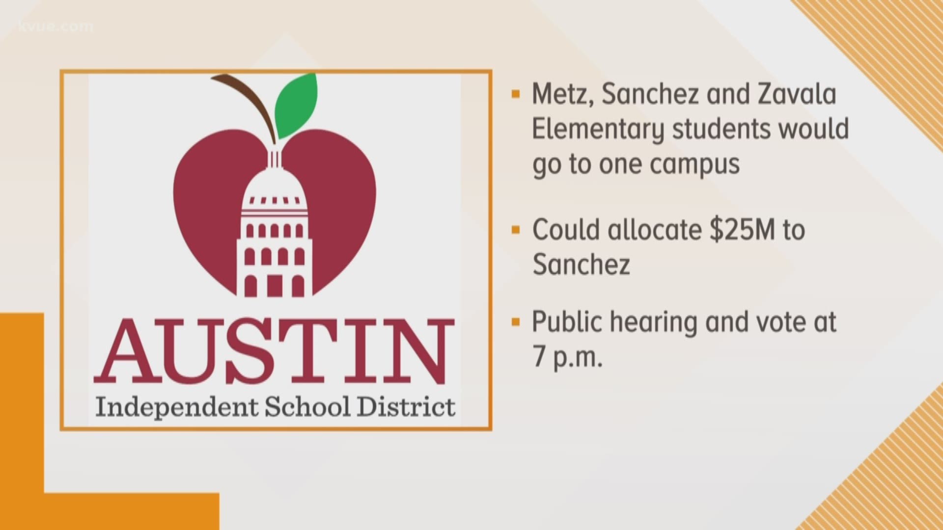 Austin ISD considers consolidating schools