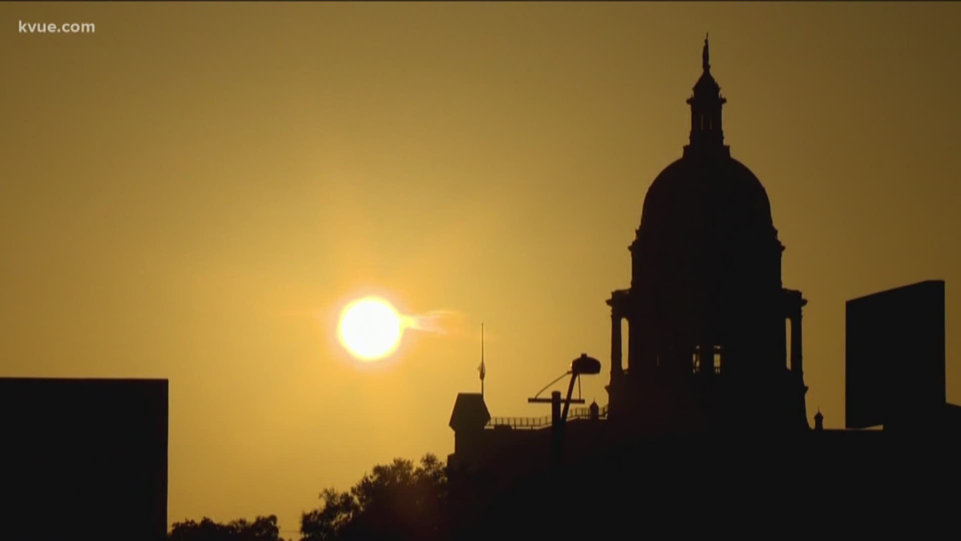 A bill that would let Texans choose to end daylight saving time is heading to the Senate.