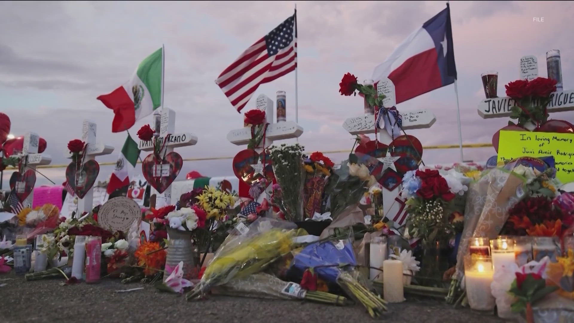 Gunman set to plead guilty in El Paso Walmart shooting | kvue.com