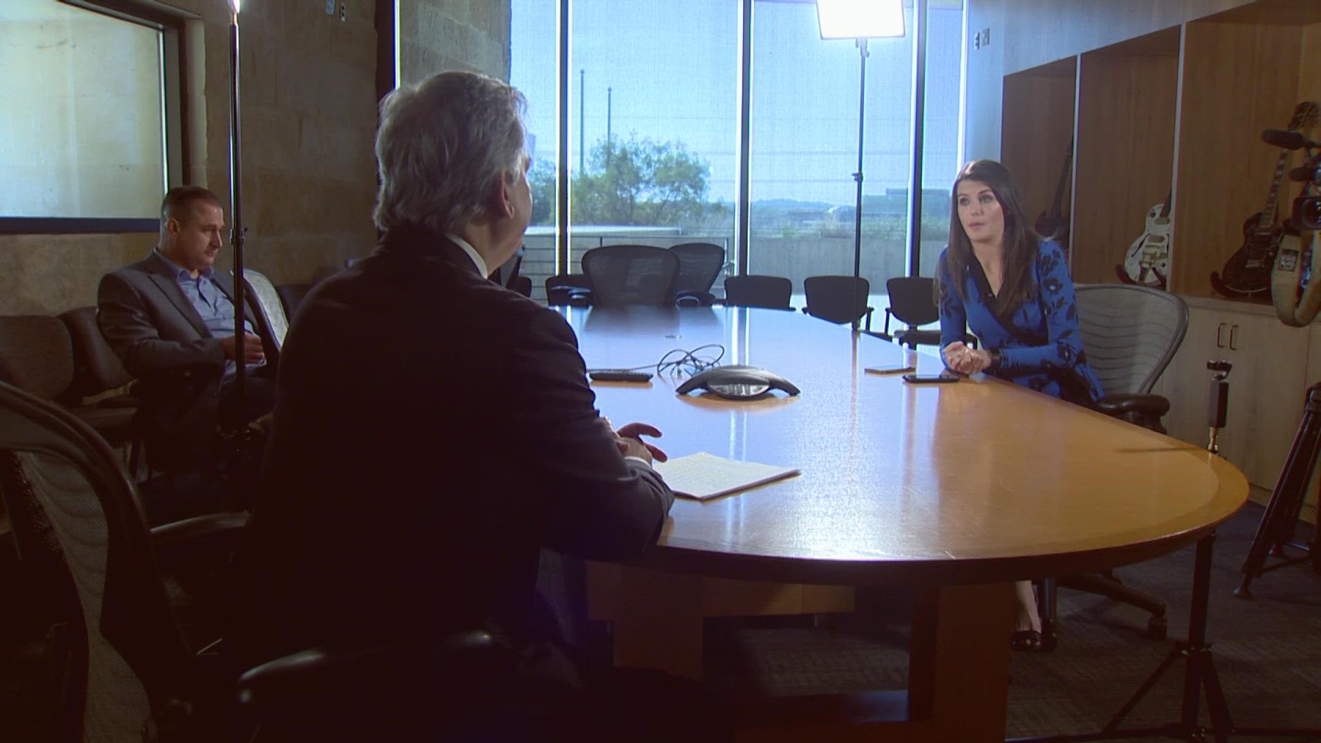 KVUE sat down with Mayor Steve Adler to recap the struggles Austin has faced this year and how the city is preparing to meet new challenges in the future.