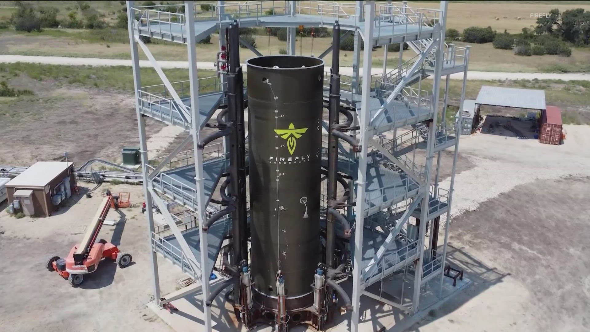 A Cedar Park space company just landed a major contract with NASA.