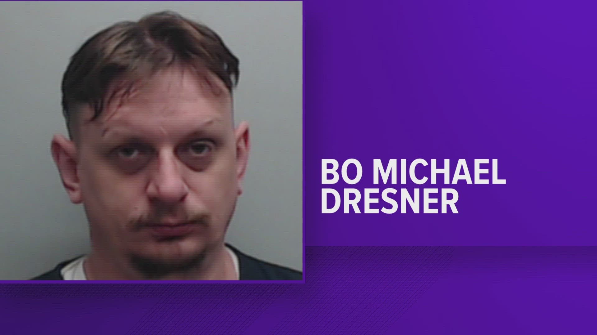 A Hays County jury sentenced 44-year-old Bo Michael Dresner on Monday morning. He was convicted of 65 counts of sexual abuse and child pornography charges.