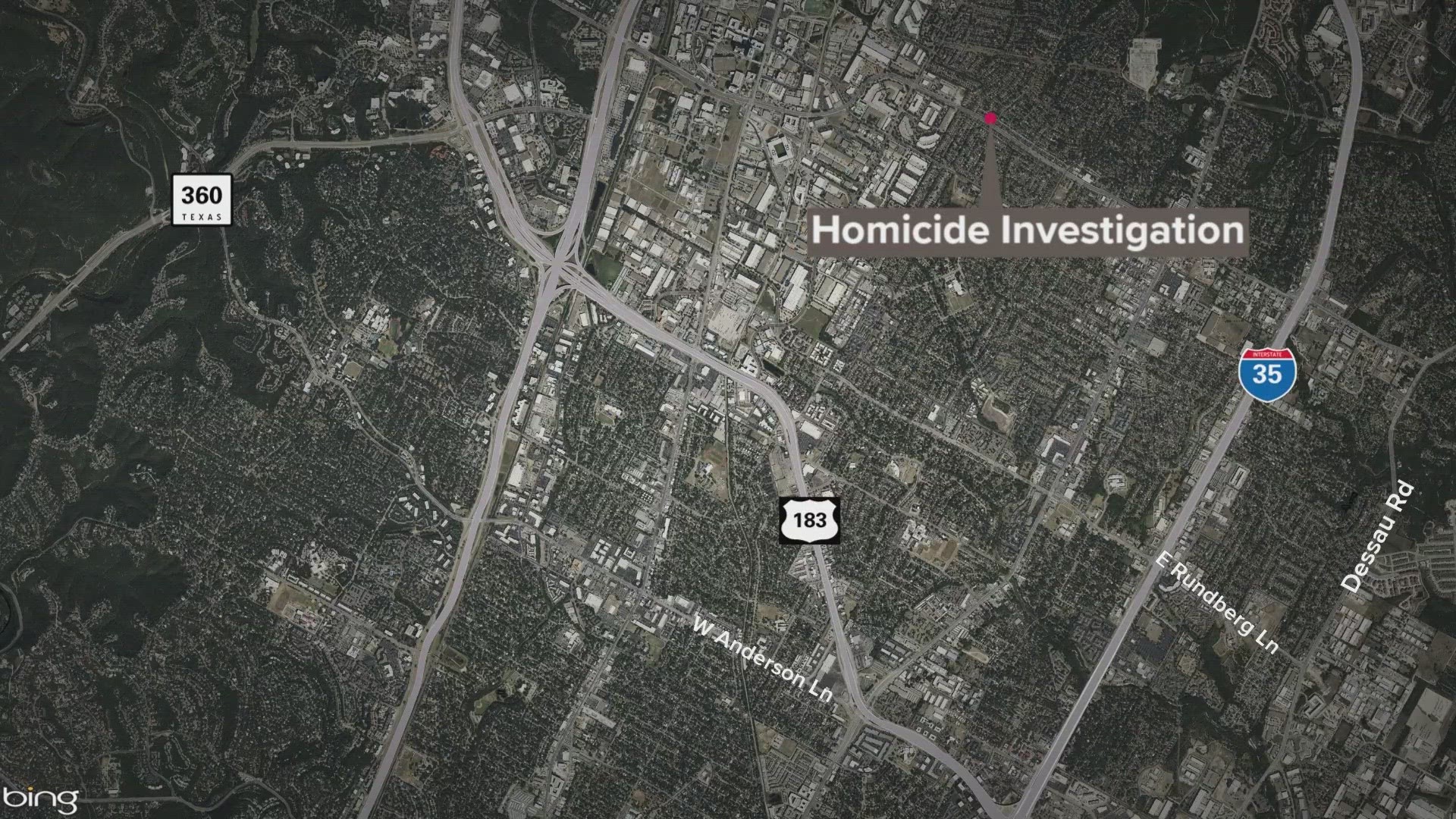 Police located 28-year-old Hector Diaz-Esparza unresponsive and bleeding in an alley in the 1700 block of Braker Ln. on Dec. 26.