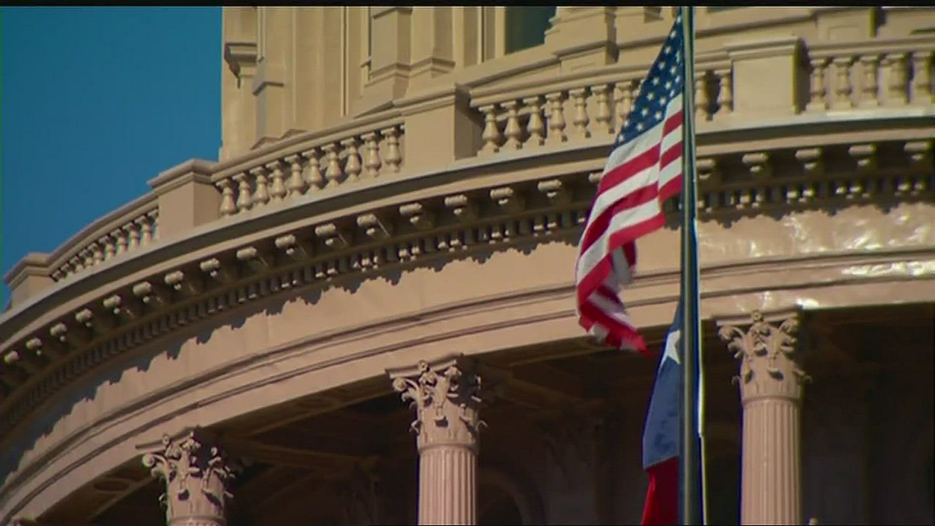 Could Texas turn purple?