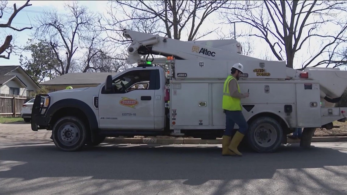 Why does Austin have only one energy provider within the city limits? - Vimarsana News