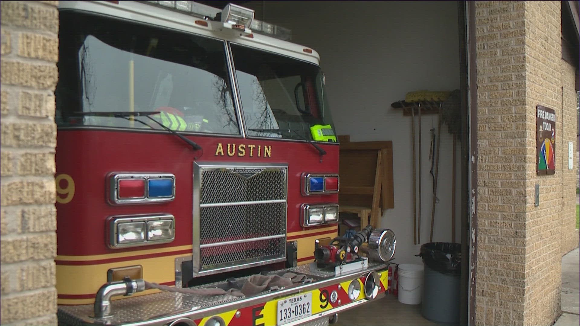 A City memo claims that leaders offered a wage package that "keeps Austin firefighters the best paid in Texas," but the president of the union claims it isn't enough