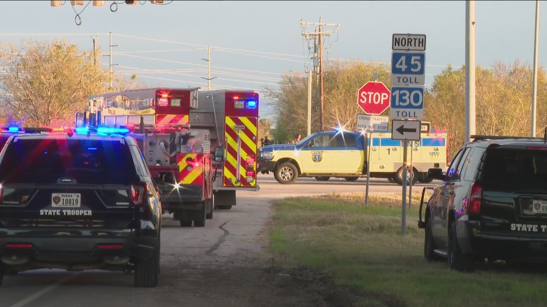After a multi-vehicle crash in southeast Travis County killed four people, on State Highway 130, nearby residents are calling for safety improvements.