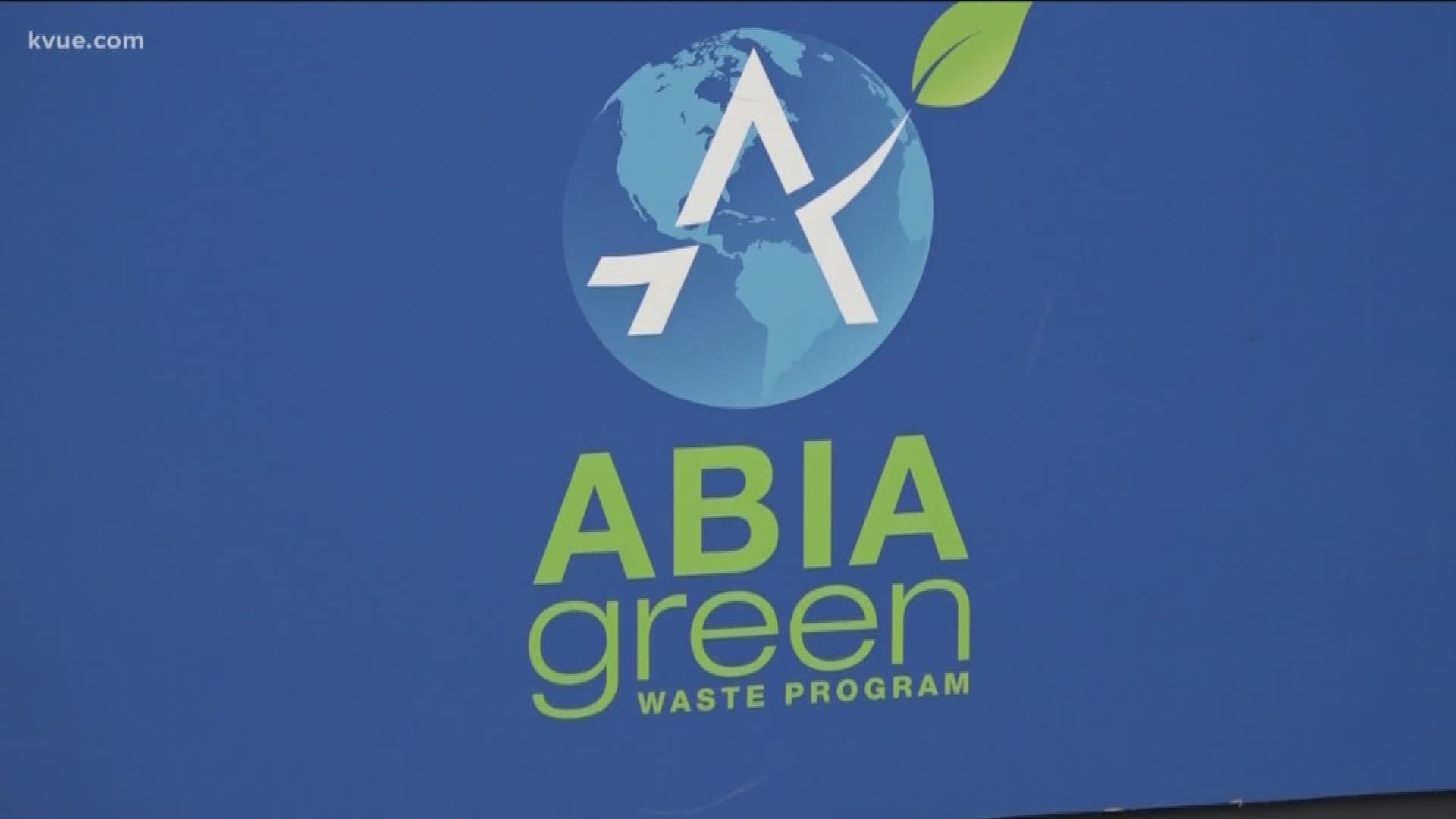 Austin-Bergstrom International Airport staff said they work hard to express the values of Austin by taking sustainability seriously.