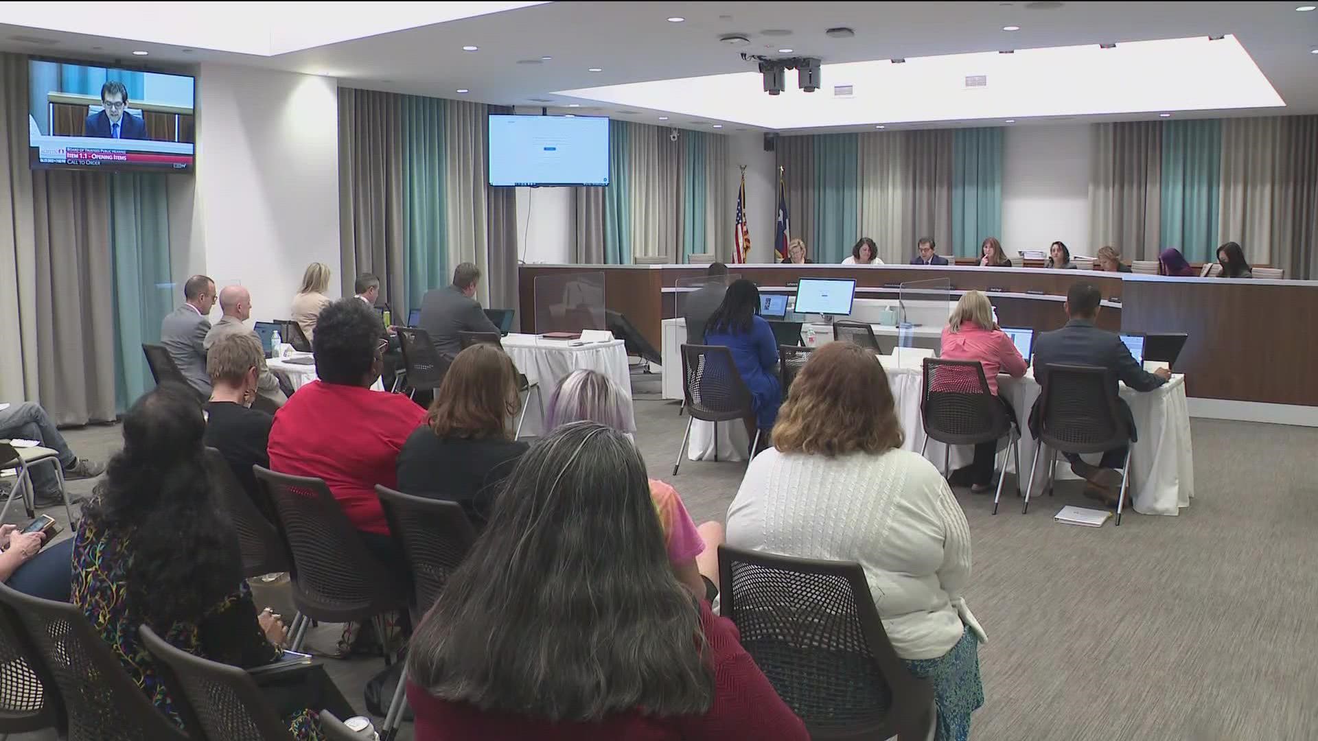 District leaders are set to approve the more than $1.6 billion dollar budget, saying it's the first time in years the district will have a balanced budget.