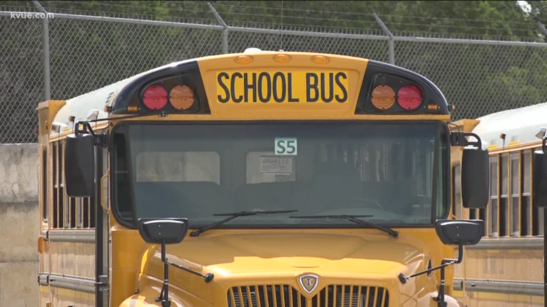 Bus drivers at Lake Travis ISD will get a pay increase starting at $20 an hour. The school board voted to increase the pay.