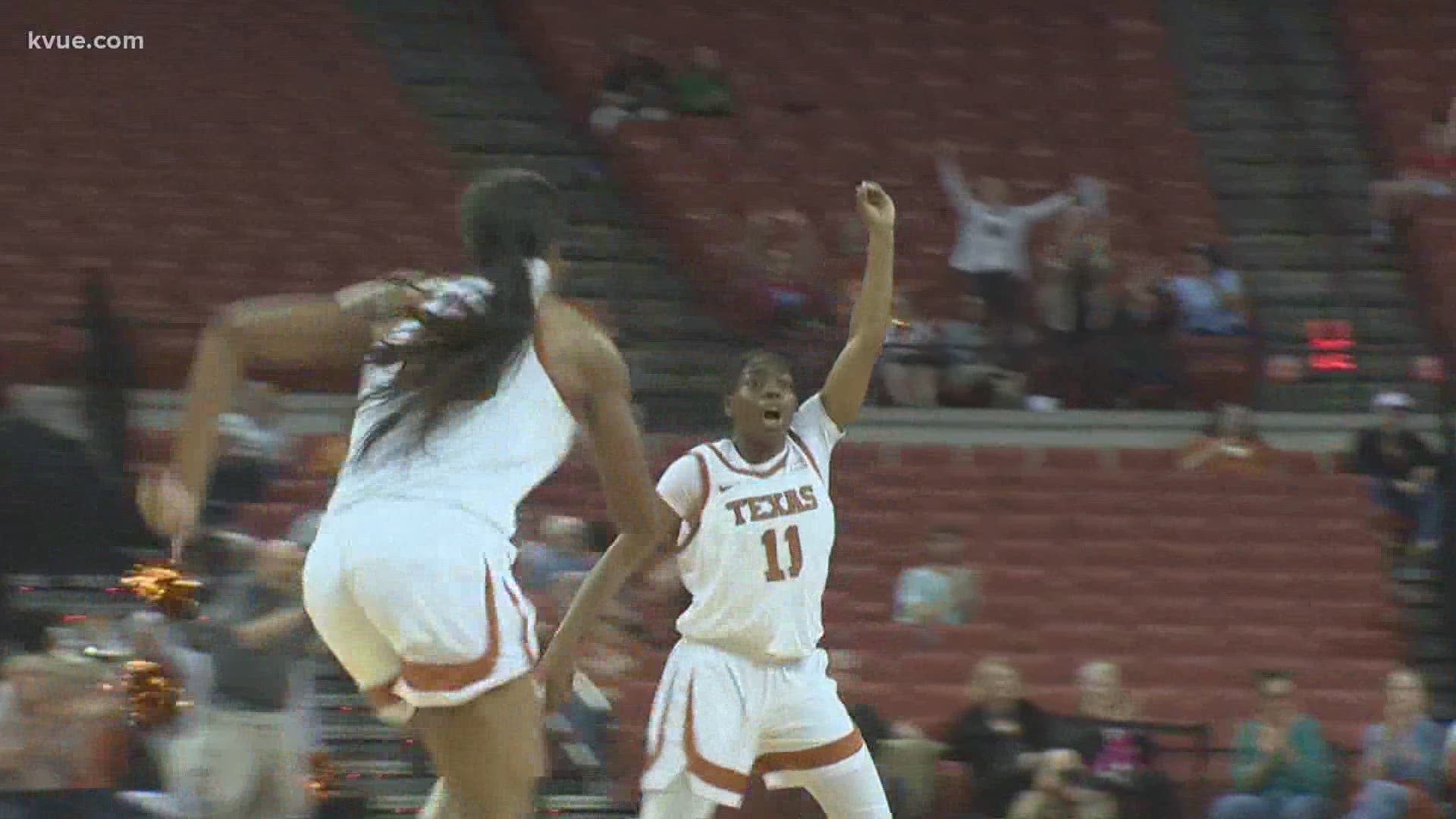 The Frank Erwin Center will host first-round games before they shift to San Antonio.