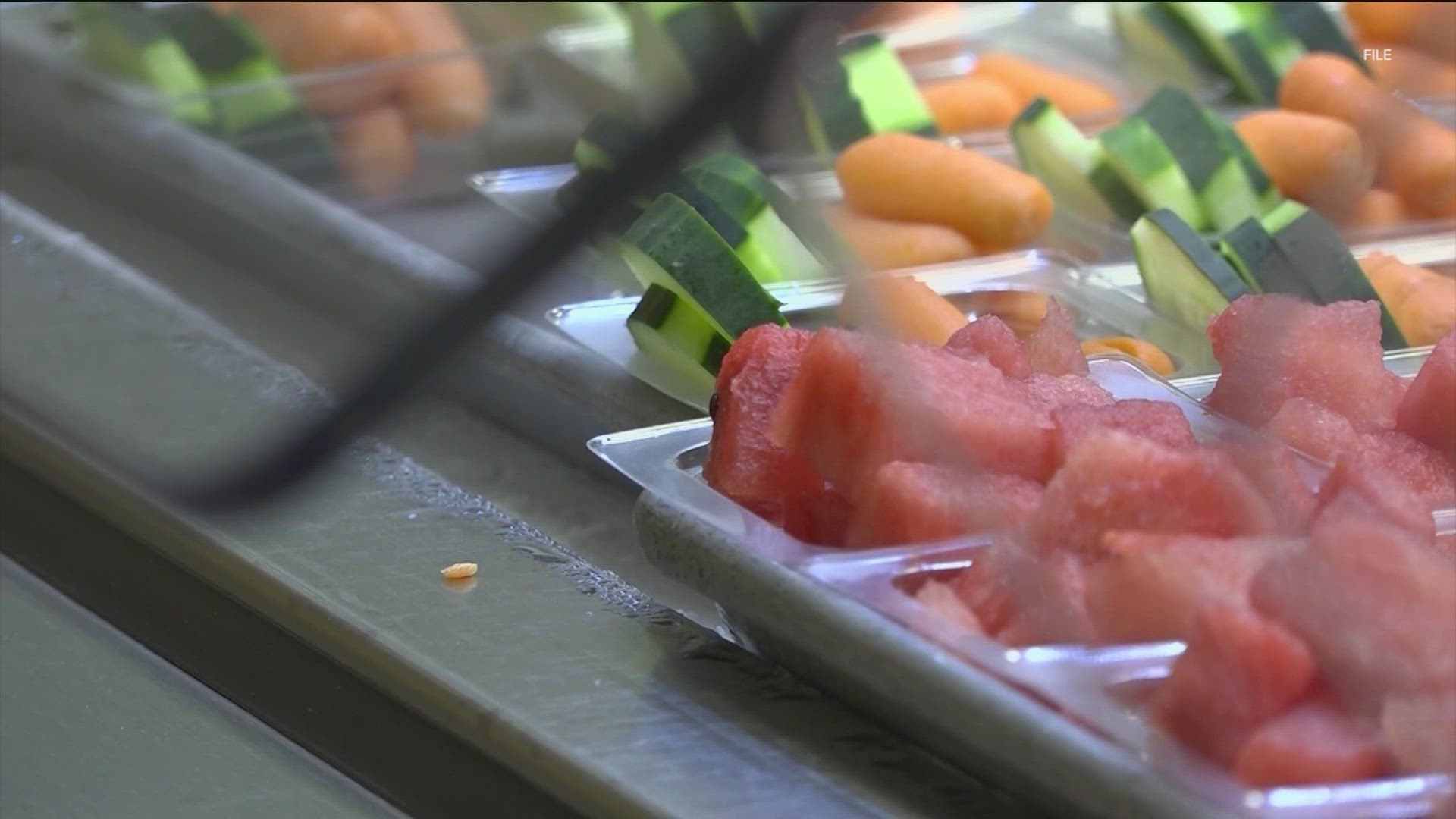 All IDEA Public Schools in Austin will now offer free breakfast and lunch for all students.