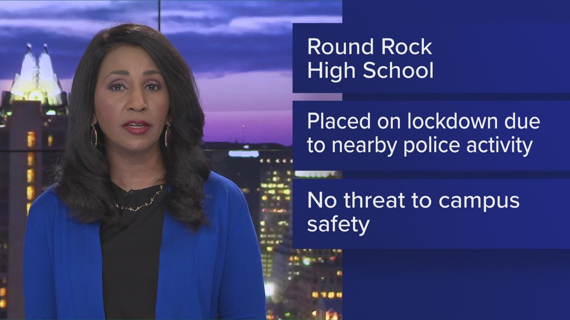 School lockdowns, evacuations after threats