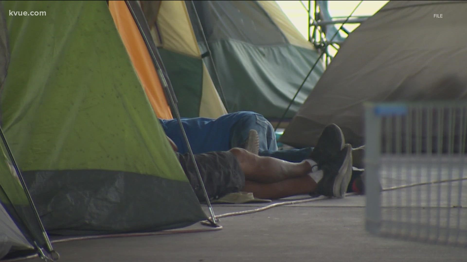 Travis County commissioners will consider allocating around $110 million in American Rescue Plan Act funding for homeless solutions. KVUE's Bryce Newberry explains.