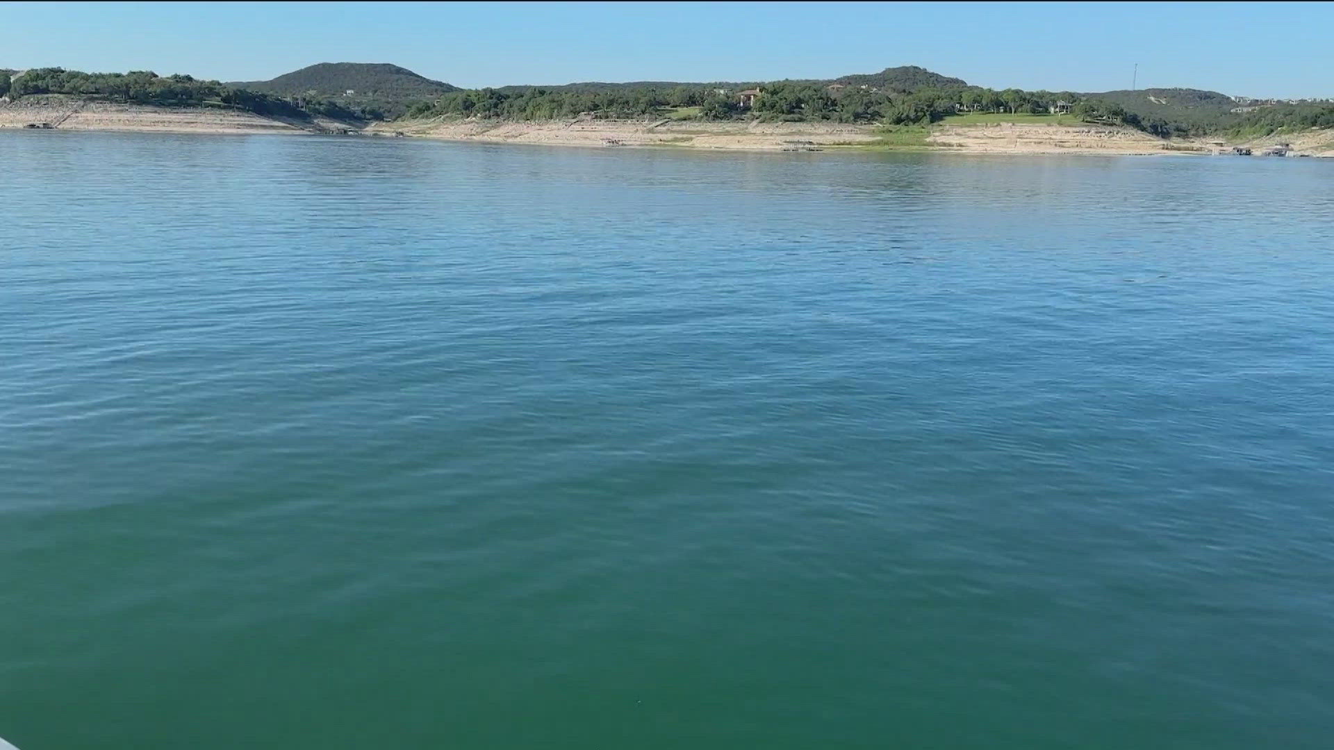Central Texas has seen a good amount of rain recently, but has it been enough to fill our lakes? KVUE went to Lake Travis to find out.
