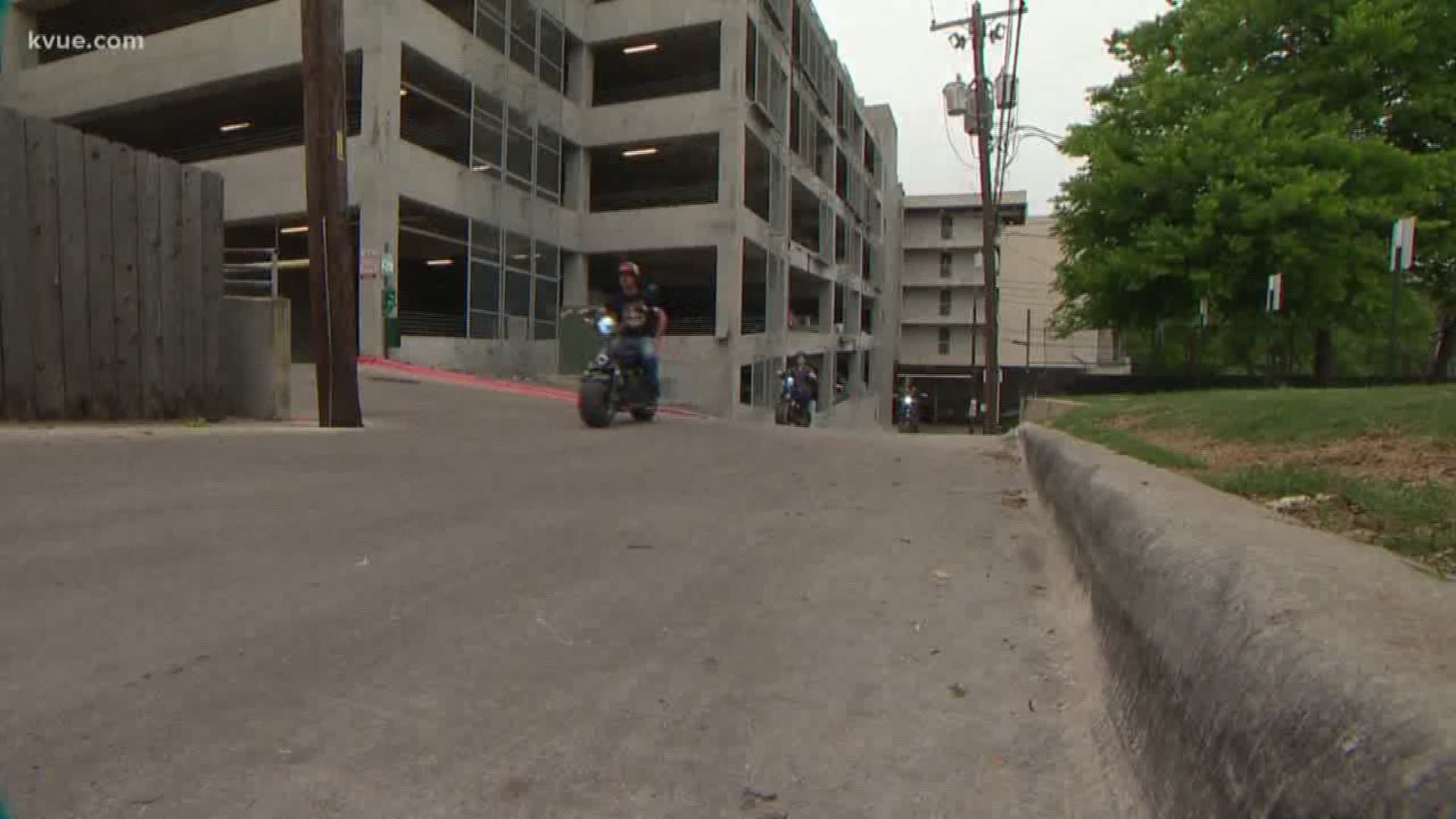 Verify: Where can you ride electric bikes in Austin?