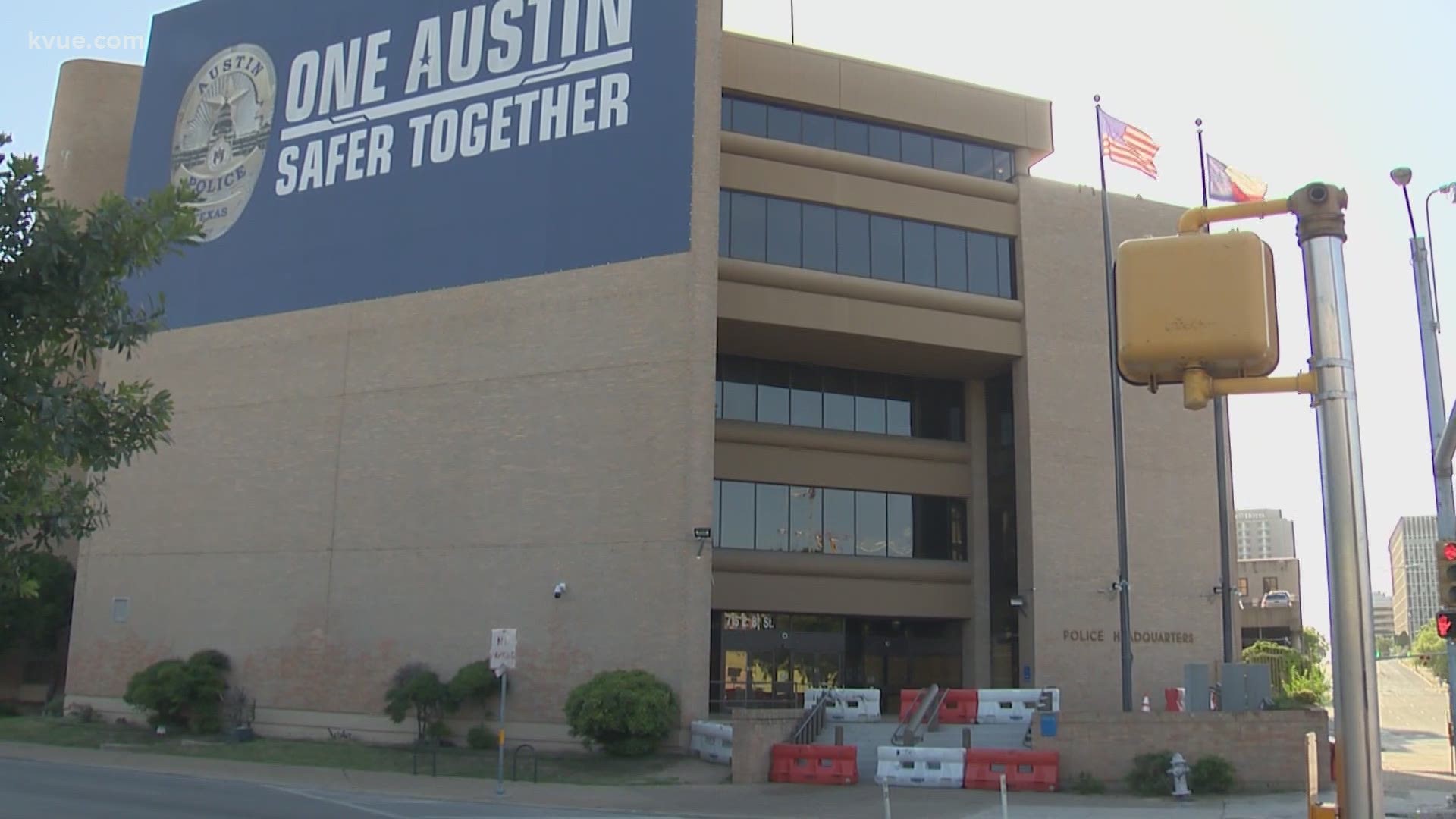 The Austin Police Association says 911 response times are rising, thanks in part to the City's new budget.