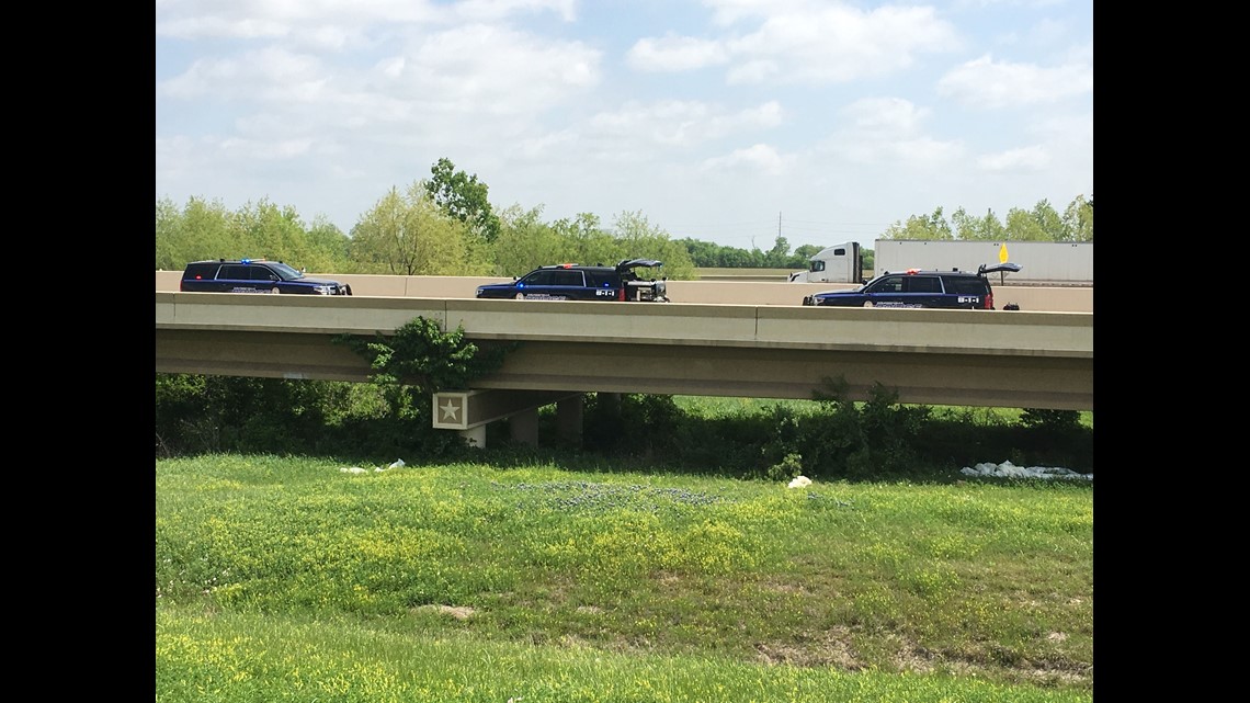 One person dies in crash along SH 130 in Pflugerville