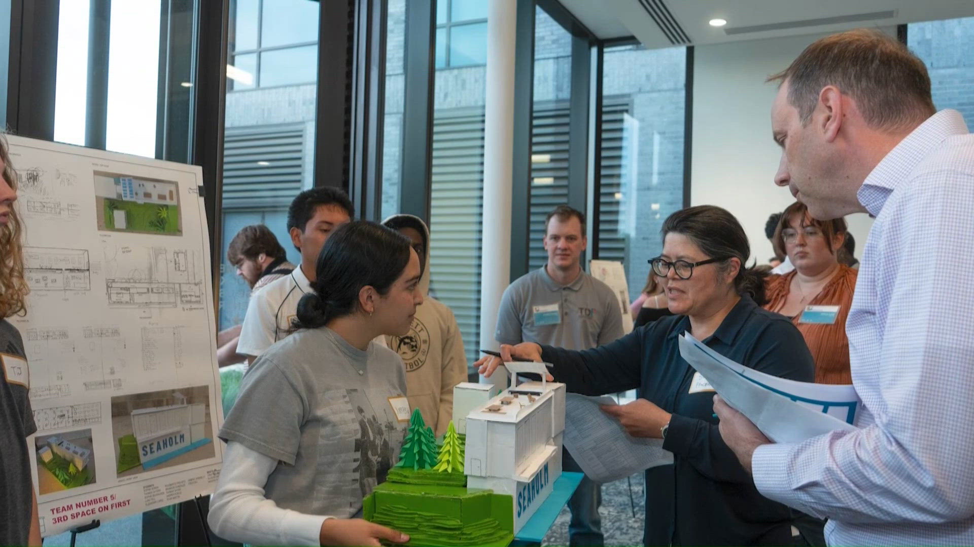 Free mentorship program offers trade skill education to Austin-area high schoolers
