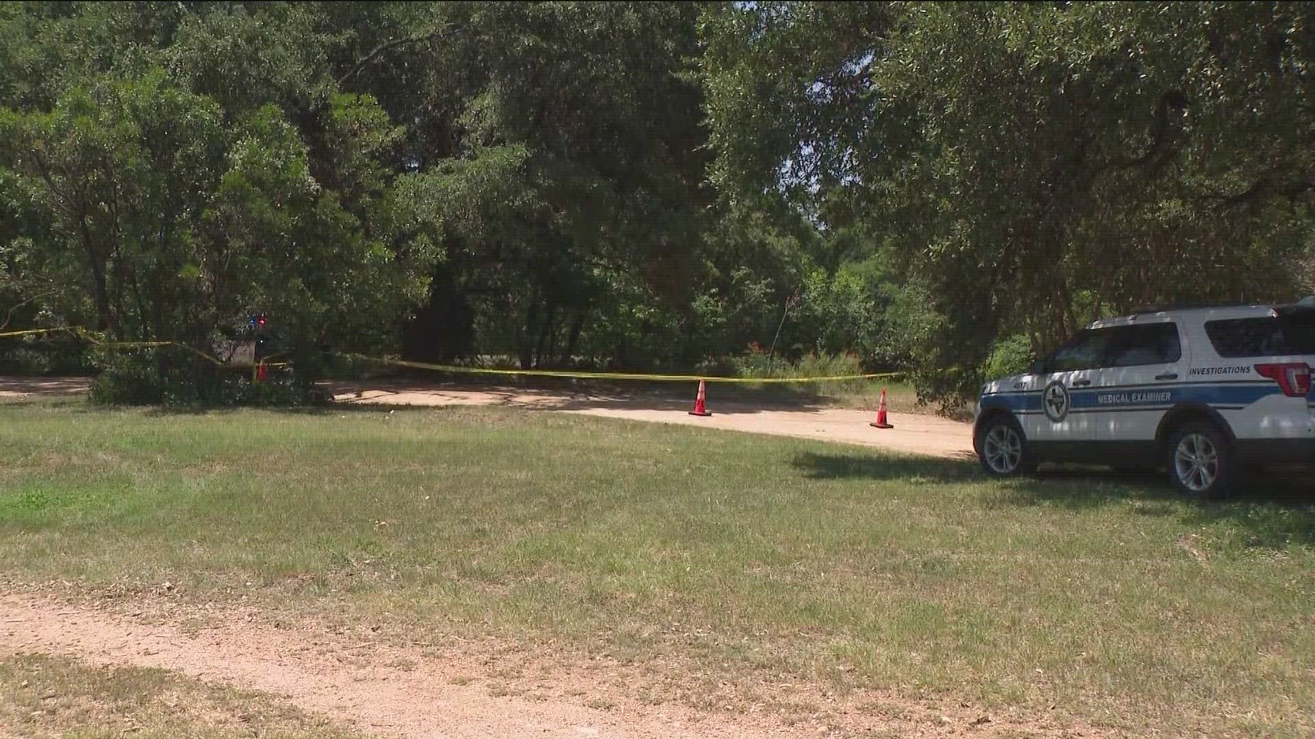 Austin police are investigating after finding a body in Lake Bird Lake.