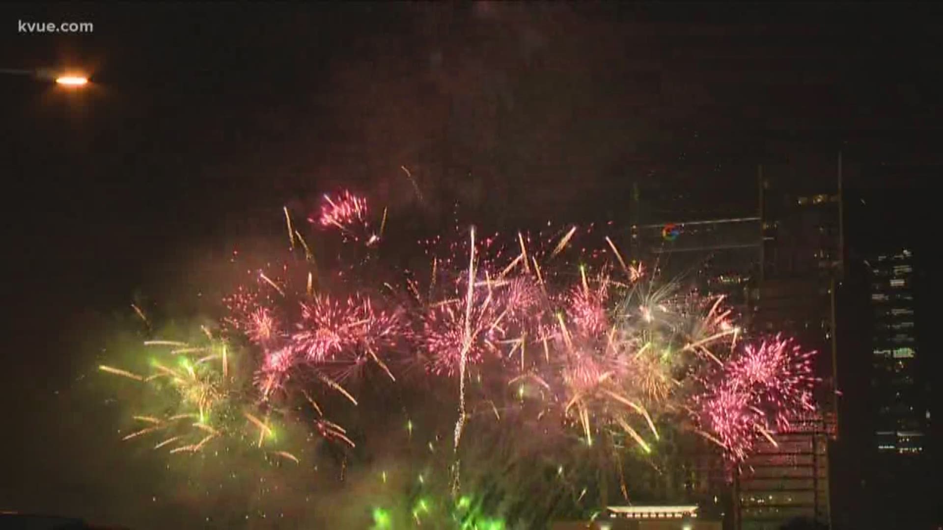 Fourth of July always ends with a bang, but there are some limitations to what fireworks you can use at home. KVUE's Leslie Adami breaks down the Central Texas laws on fireworks.