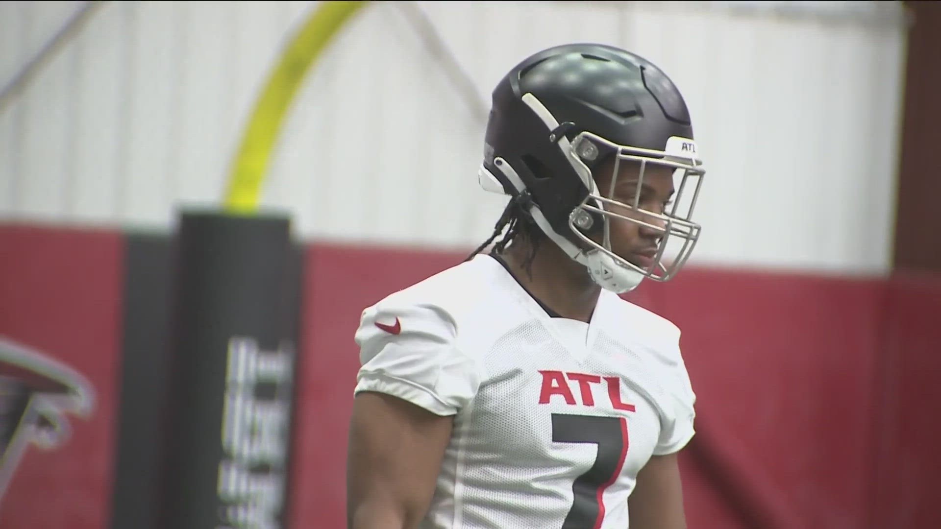 Atlanta Falcons 2023 rookie minicamp highlights