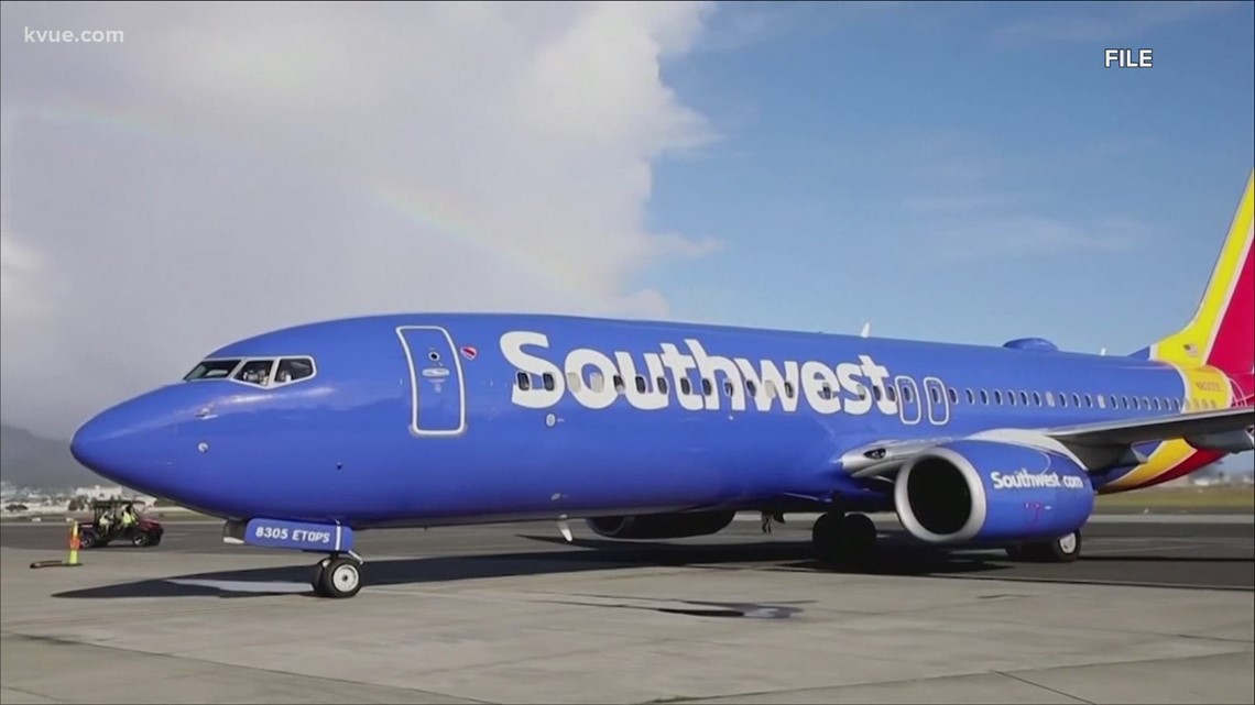 Austin airport adds 9 new nonstop Southwest Airlines routes