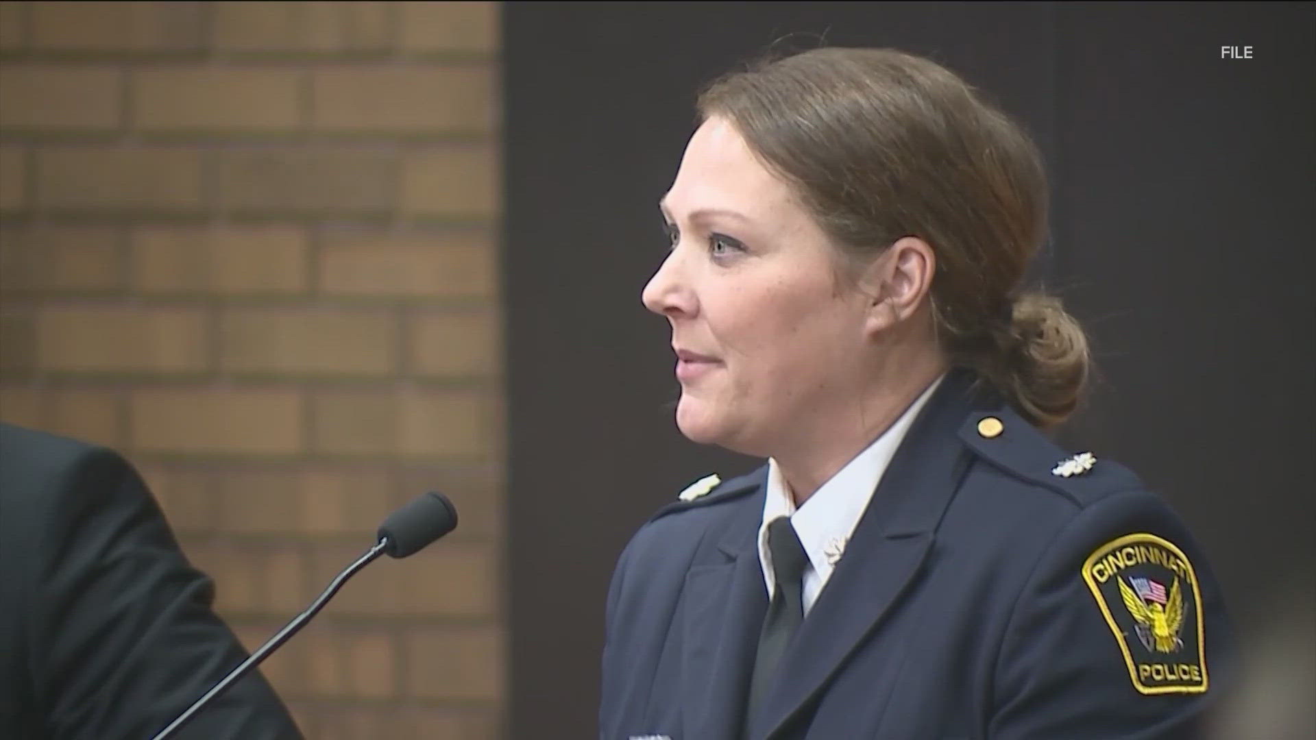 Lisa Davis has been selected to fill the role as APD's next Police Chief. If approved by the city council, Davis will be the second female to serve in that role.