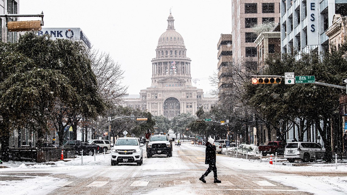 ERCOT won't release records about winter storm, yet claims sovereign