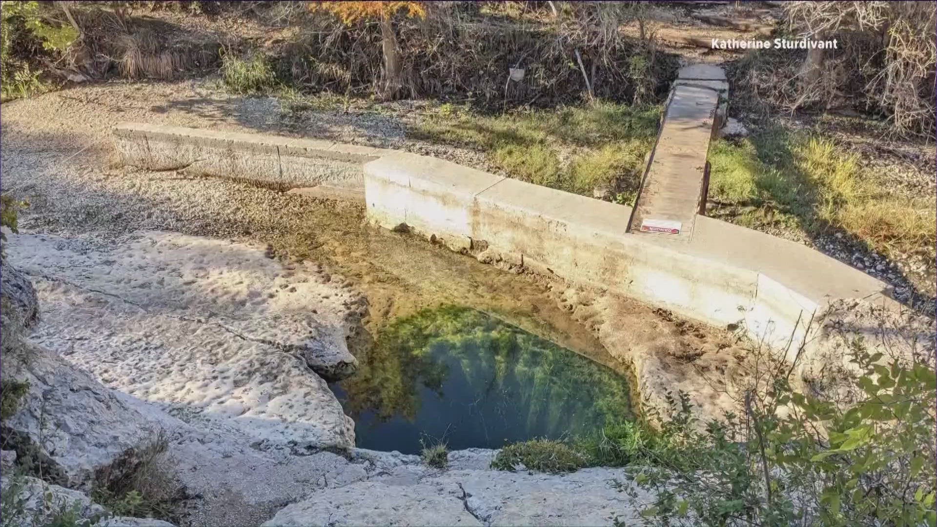 The federal lawsuit was filed by a utility company that claims unfair treatment from a group that regulates groundwater from wells.