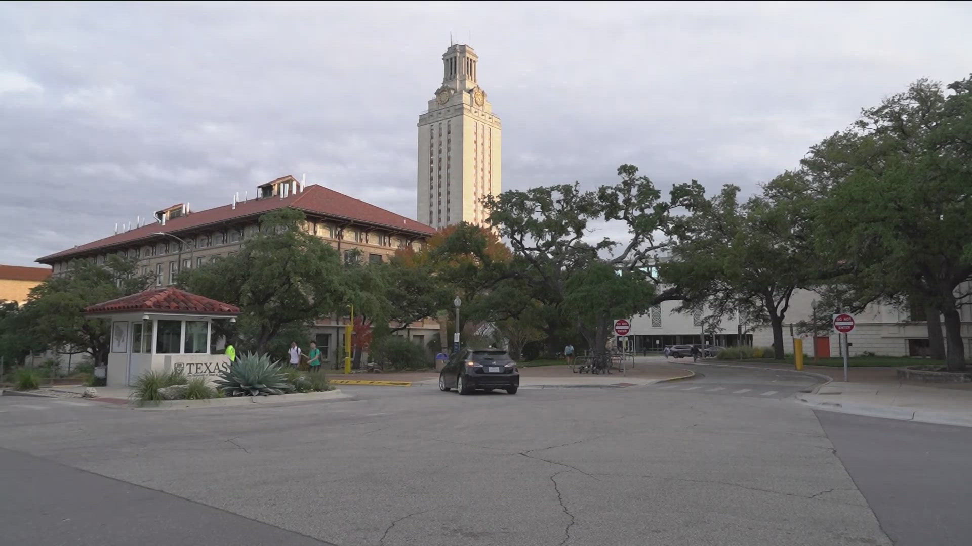 Gov. Greg Abbott is ordering all state agencies and universities to help protect Texas from Chinese spies. The order is raising some concerns.