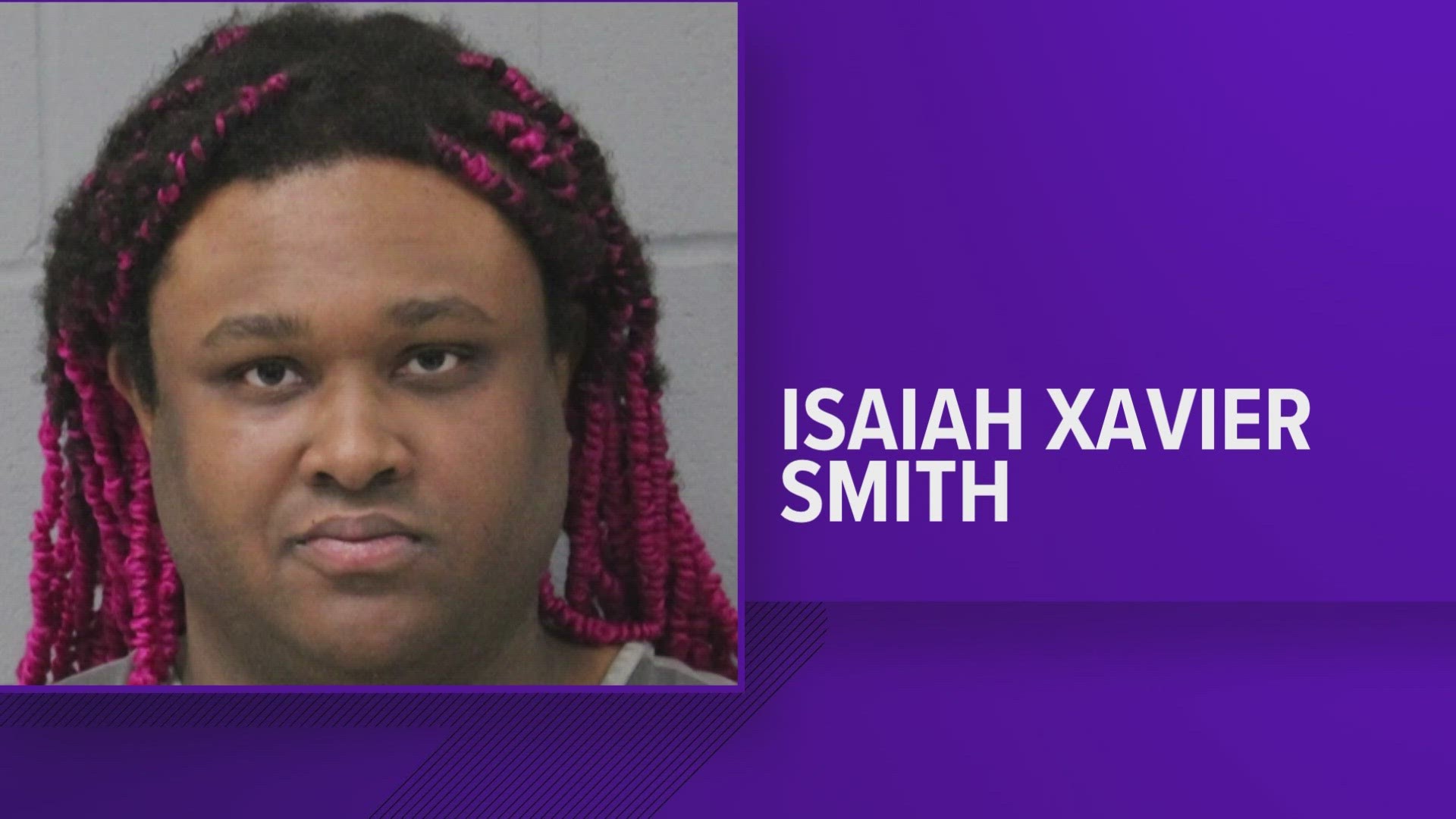 Isaiah Xavier Smith is already in the Travis County Jail on an indecency with child charge stemming from an alleged incident at Akins High School in Austin.
