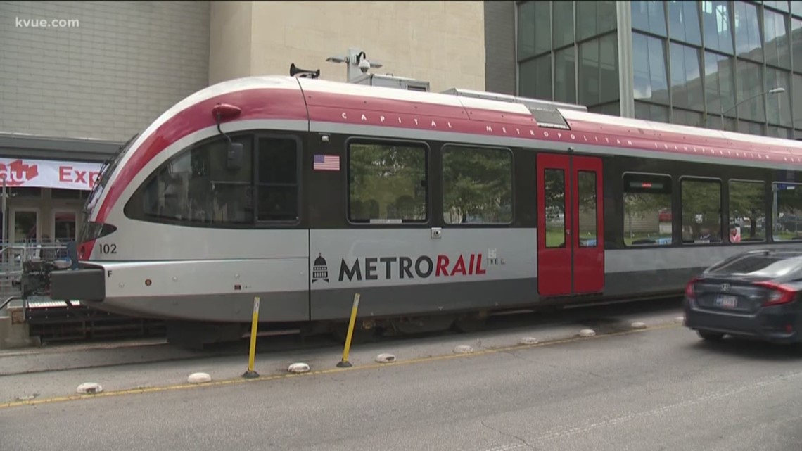 CapMetro Breaking Ground On New Downtown Austin MetroRail Station ...