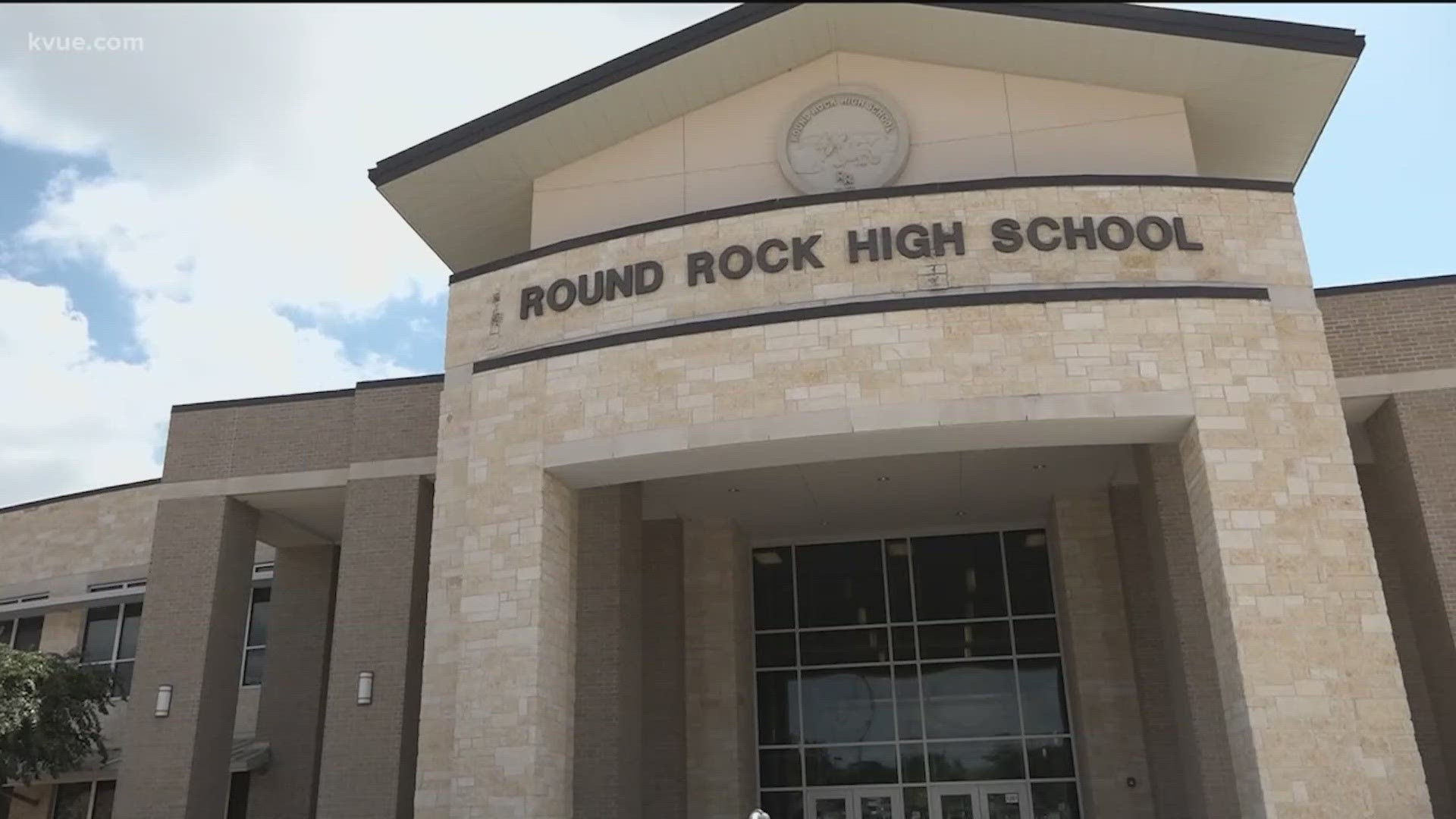 Round Rock ISD's first day of school is Aug. 15. And this year, classes will start five minutes earlier than usual.