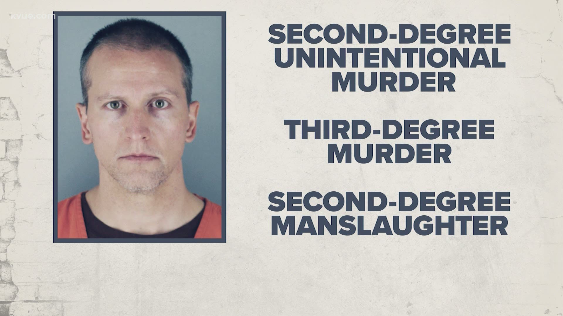 Former Minneapolis police officer Derek Chauvin was found guilty on all three counts in George Floyd's May 2020 death.