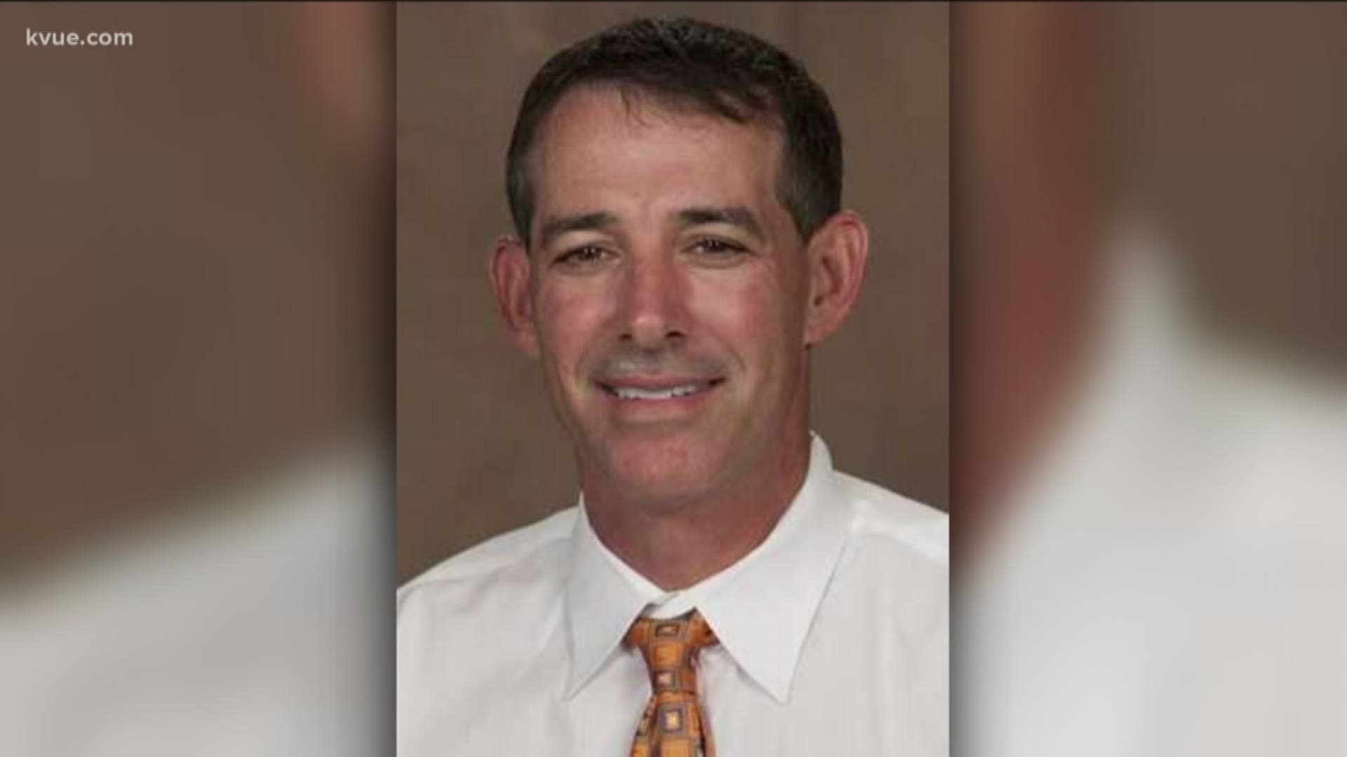 Federal agents say Michael Center, the Longhorns' men's tennis coach, accepted nearly $100,000 in exchange for recruiting a student for the tennis team.
