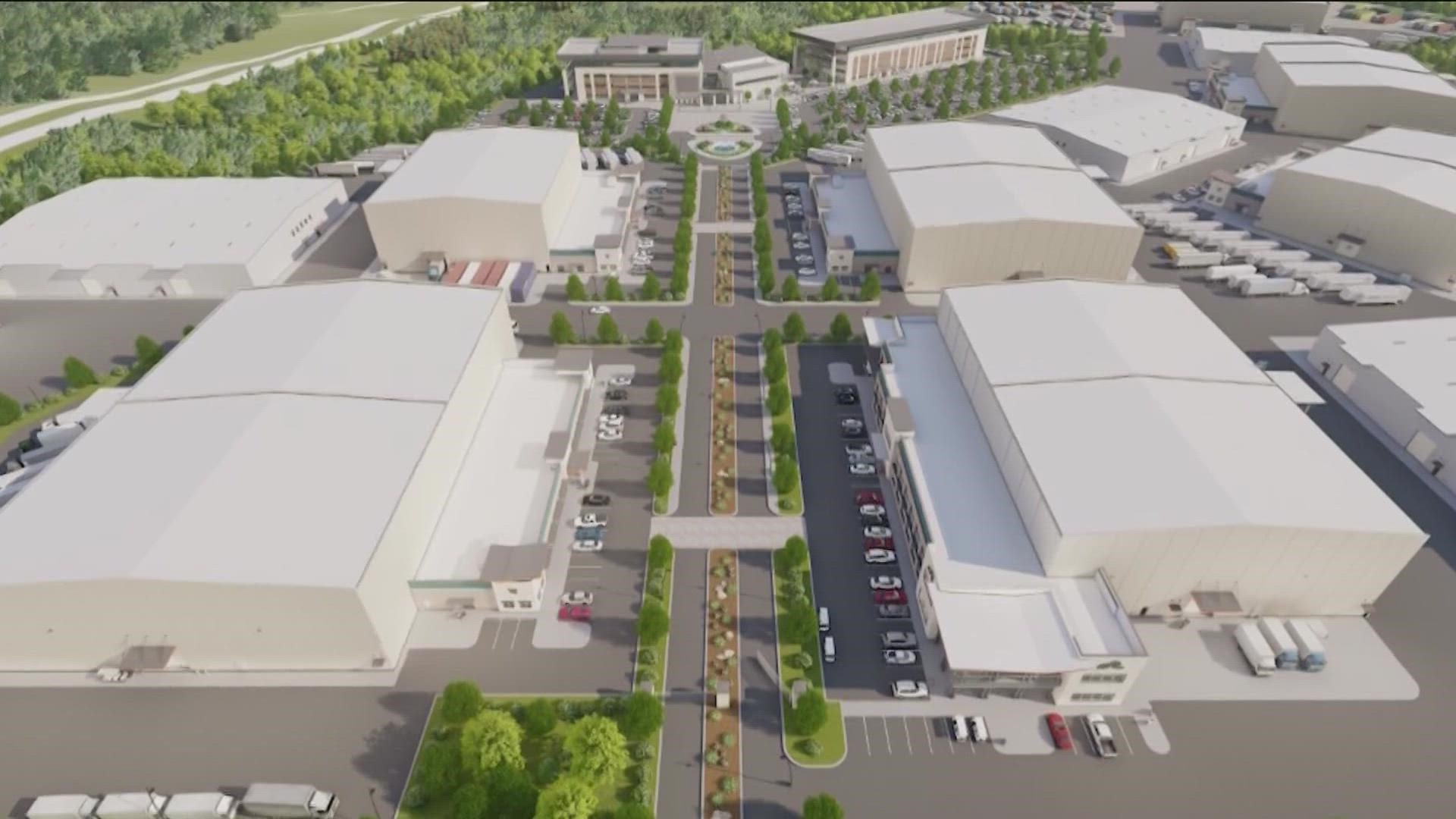 The San Marcos City Council is set to reconsider a development incentives agreement it recently approved for a planned film studio.