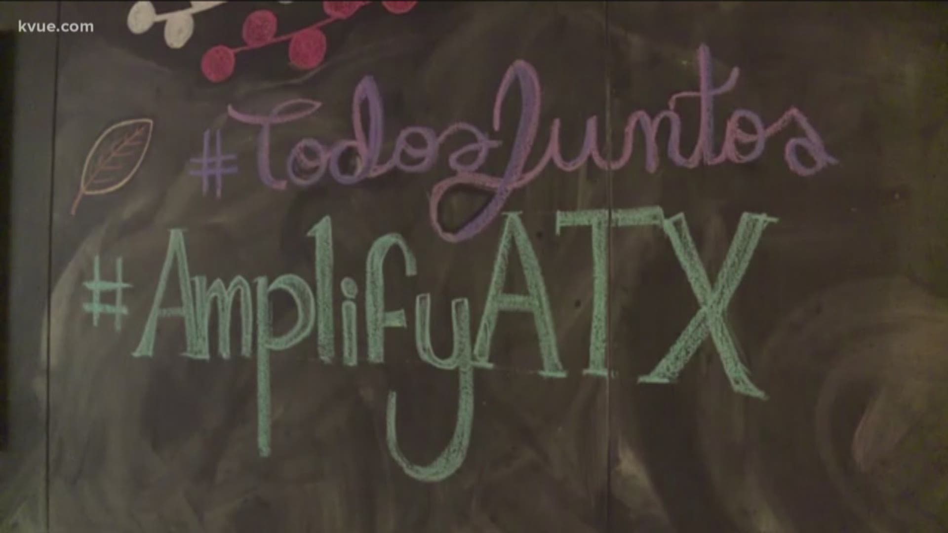 Amplify Austin wants to raise $11 million for more than 700 nonprofits.