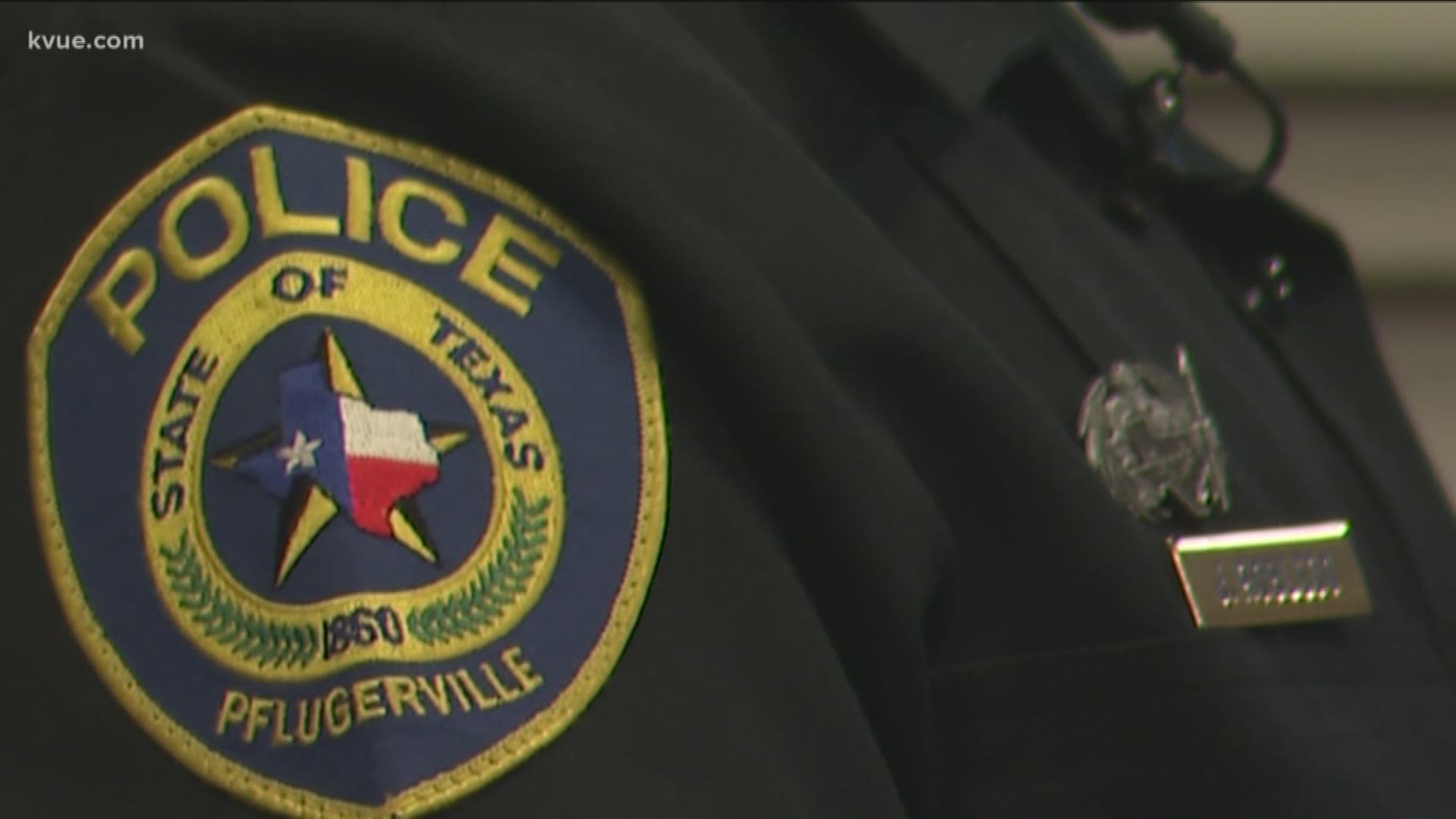 Pflugerville Police Chief Jessica Robledo has been putting an emphasis on mental health.