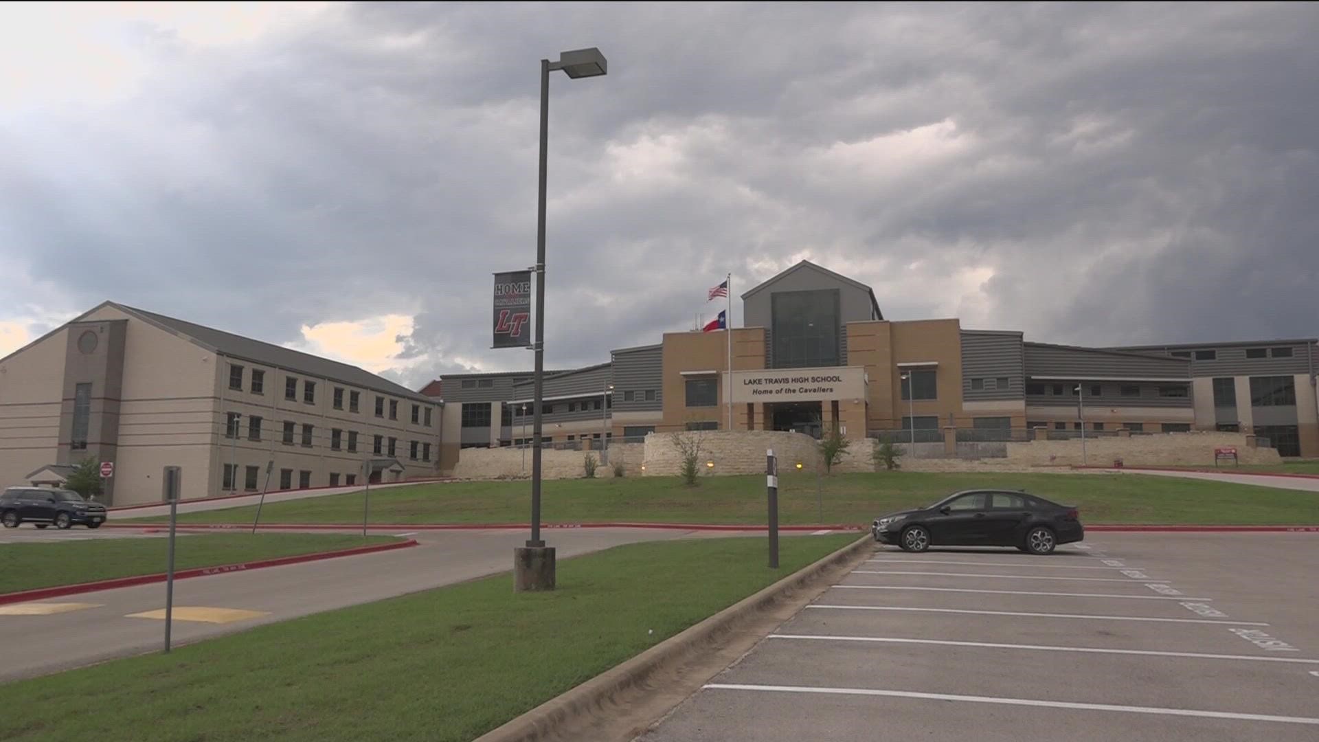 At a meeting Tuesday night, Eanes ISD said it's nearly fully staffed. The district also highlighted the safety measures in place for the upcoming school year.