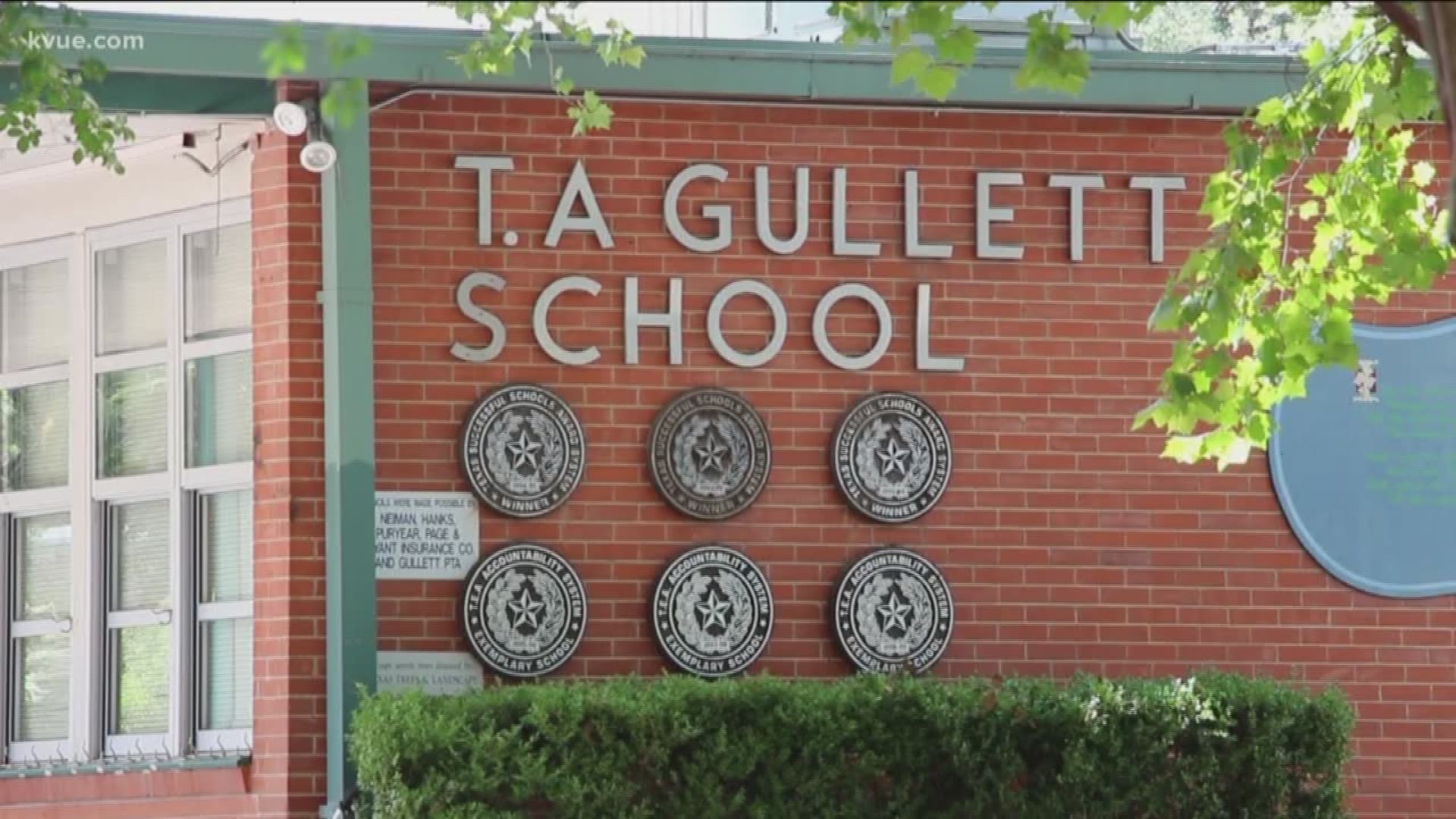 The City sets school zones on certain streets to change driving rules and keep kids safe. But the KVUE Defenders found out one North Austin campus has some gaps in its school zones.