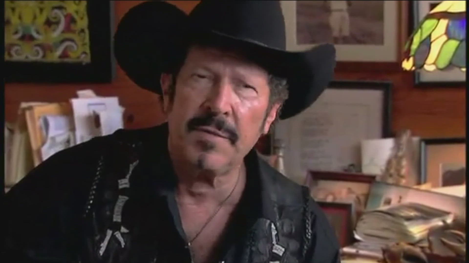 Kinky Friedman – a singer, author and one-time candidate for Texas governor – died at his home in the Texas Hill Country on June 27.