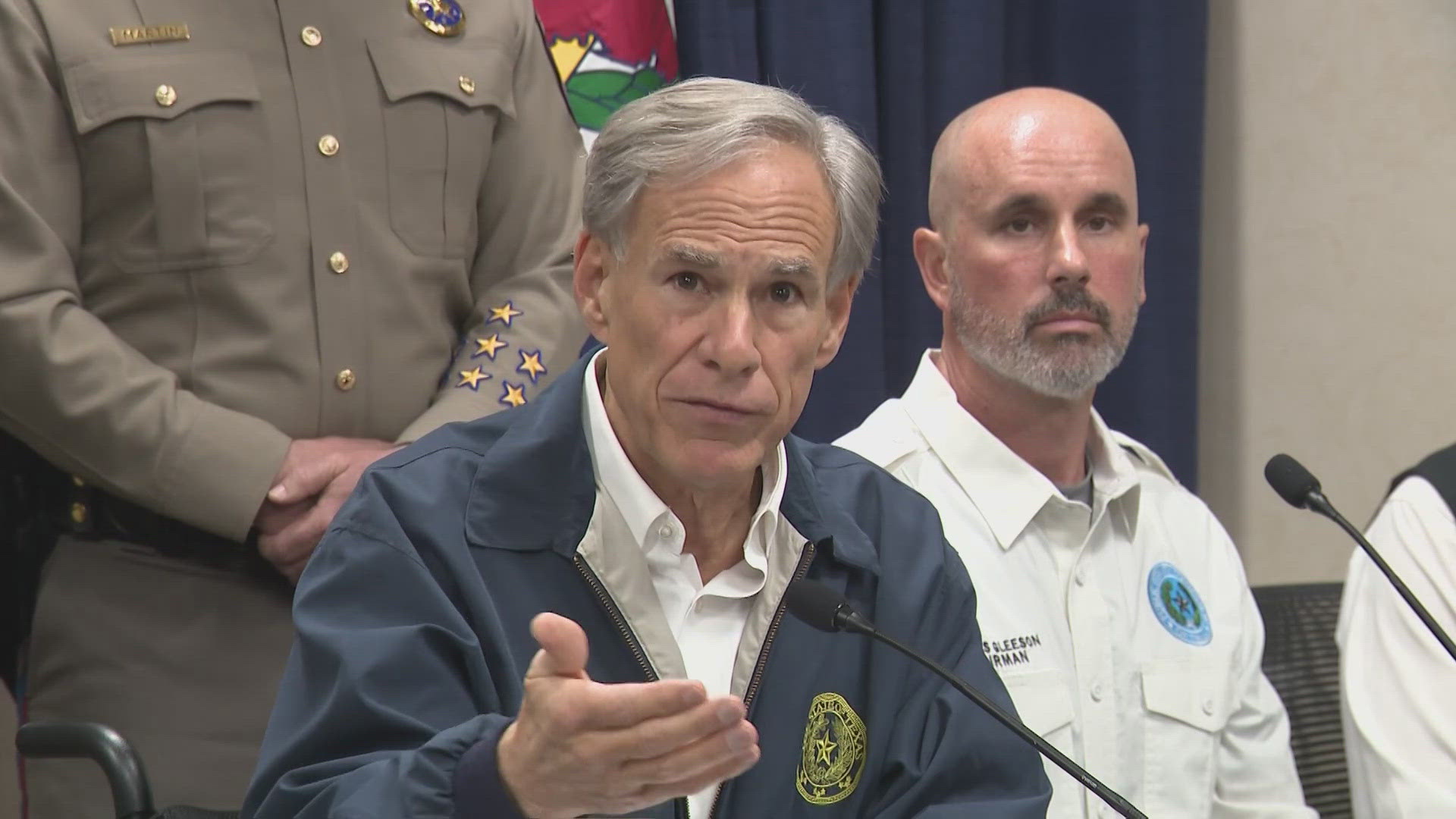 Gov. Abbott holds news conference on severe winter weather | kvue.com