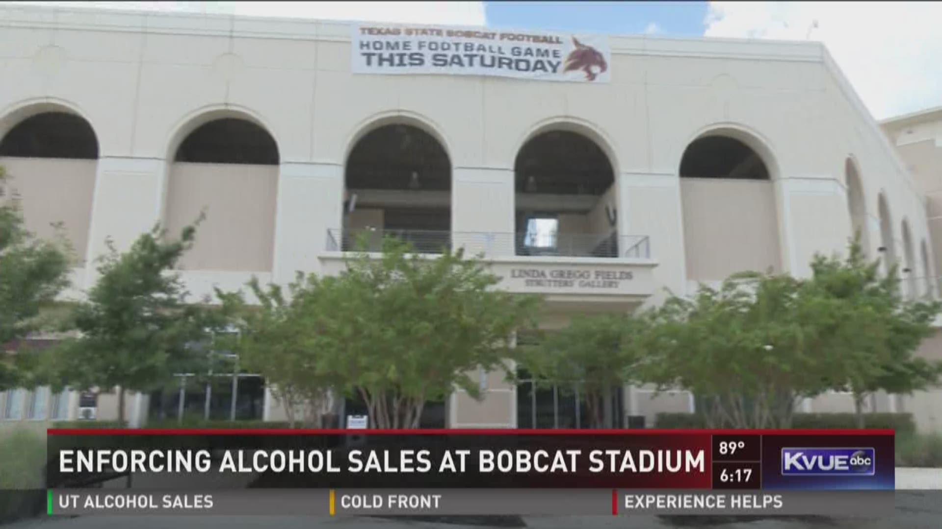 Information on Bobcats' Game at Globe Life Field - Texas State Athletics