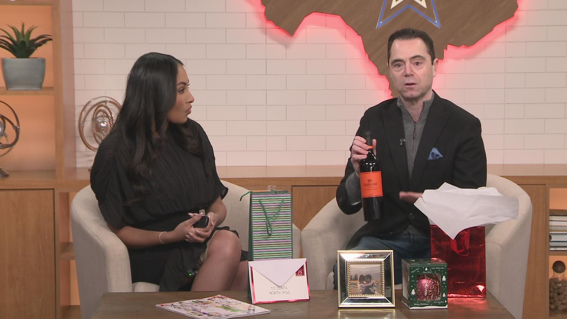 After the quiet COVID-19 holidays, many may forget how to be a proper holiday guest. Rob Giardinelli with Society Texas magazine joined KVUE to give us the 411.